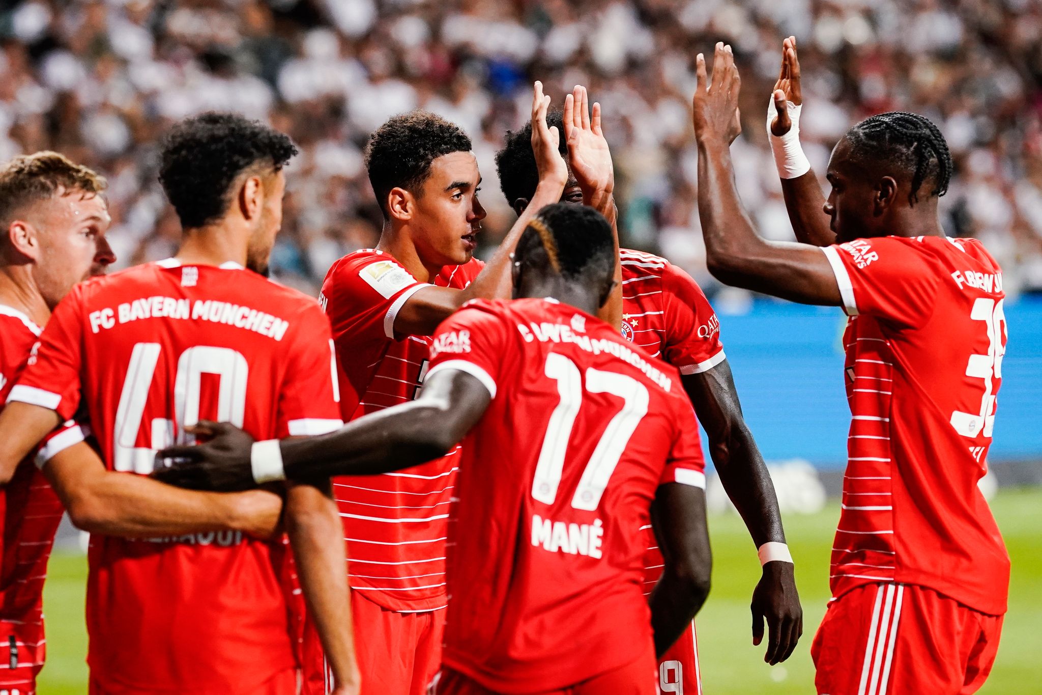 Bundesliga-Start ist Quotenchampion im TV