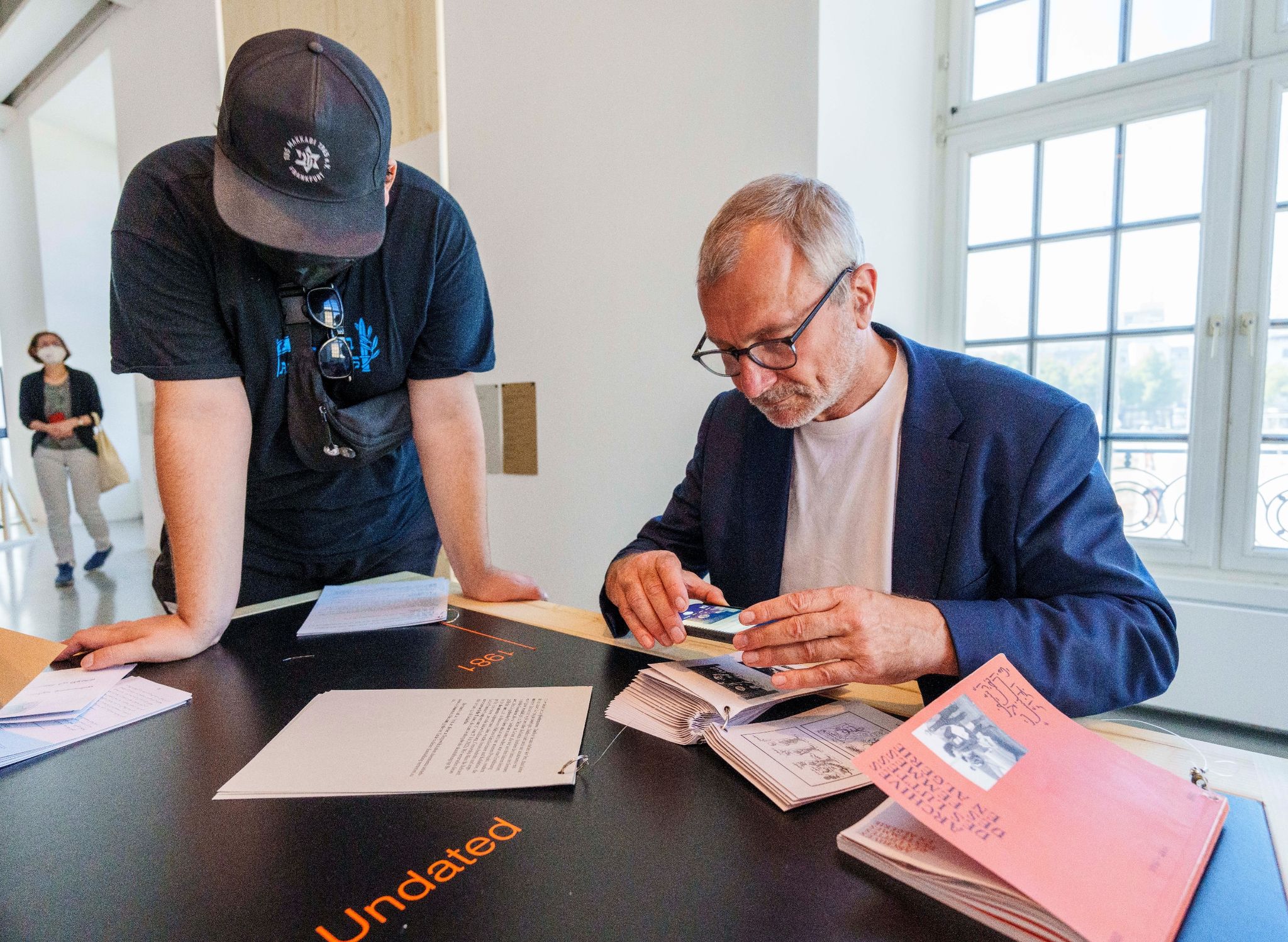 Volker Beck kritisiert erneut documenta