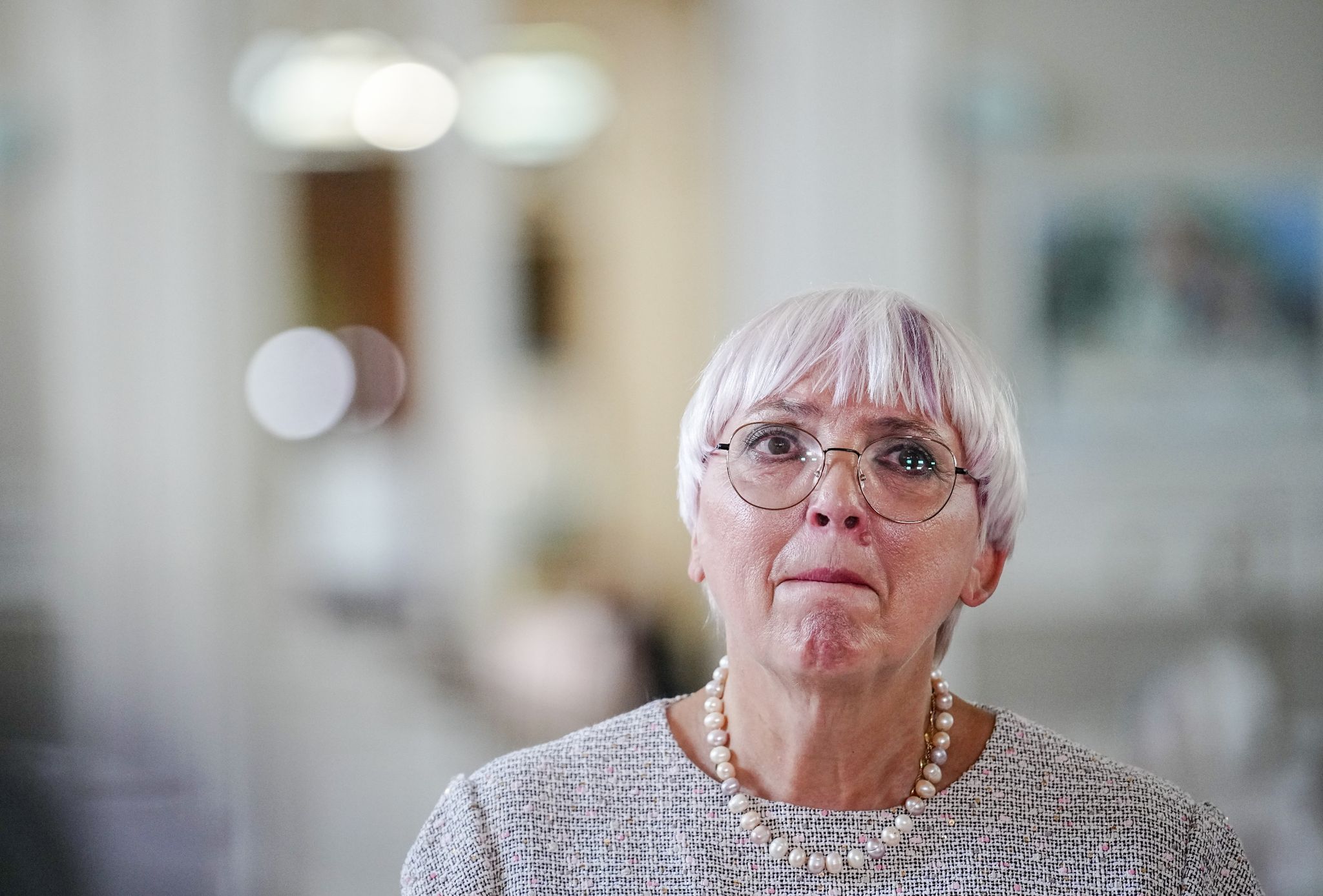 Claudia Roth zu documenta-Eklat: «Hätte lauter sein müssen»
