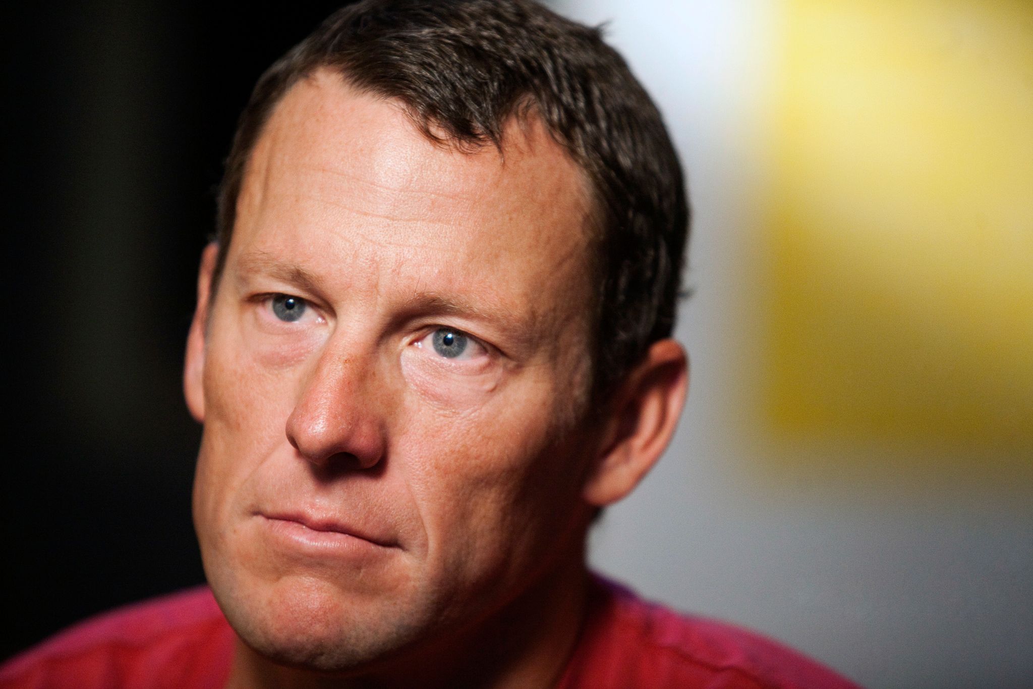 Lance Armstrong hat geheiratet