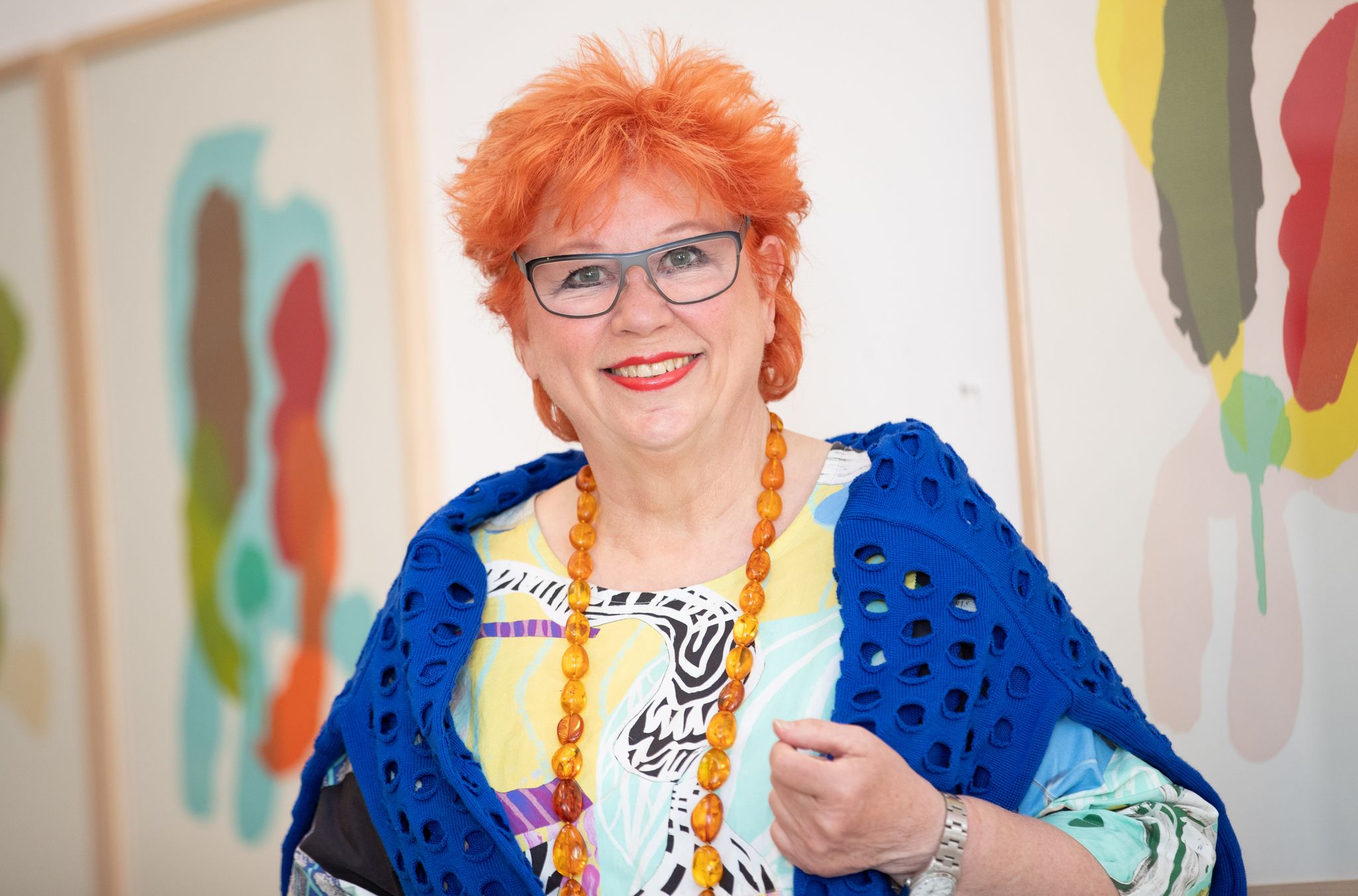 TV-Comeback von Richterin Barbara Salesch