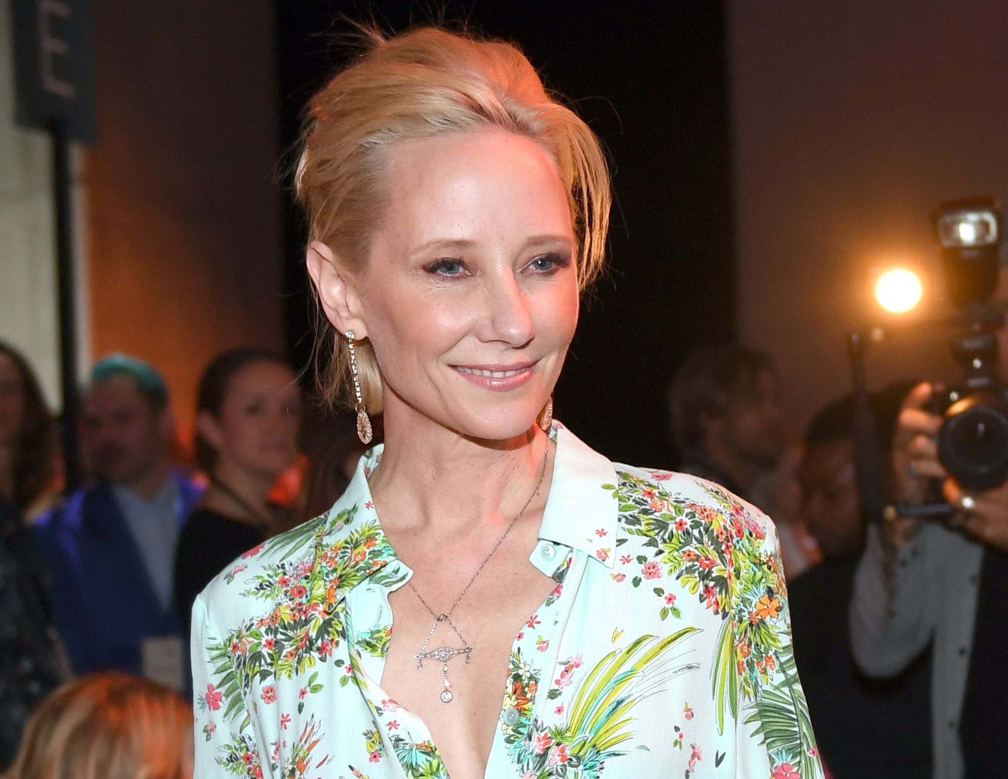 Familie: Anne Heche wird Unfall wohl nicht überleben