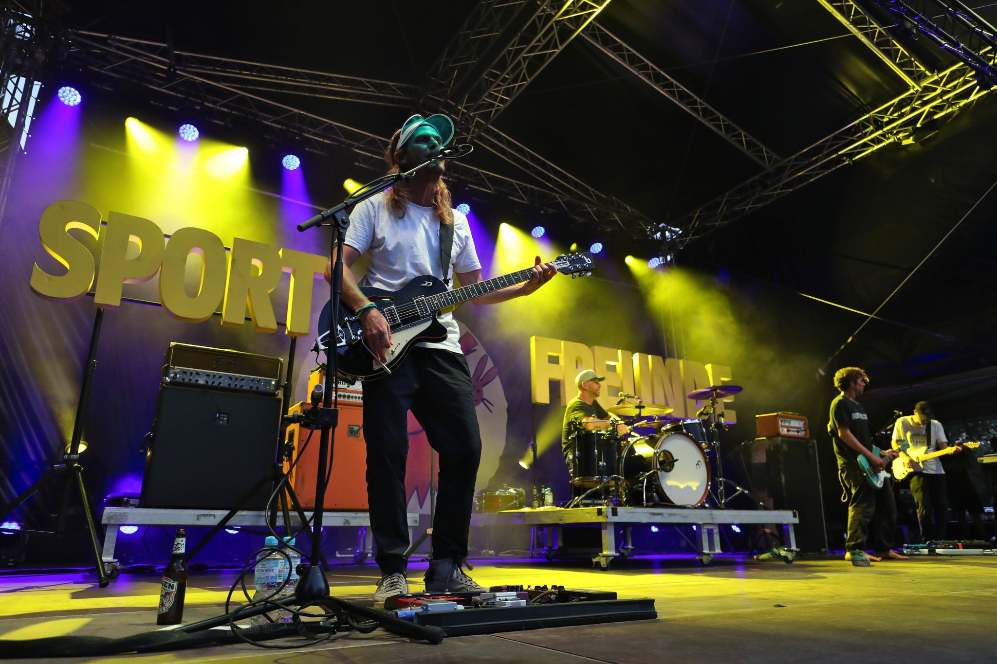 Jamel rockt den Förster: «Erfolgreiches Jubiläumsfestival»
