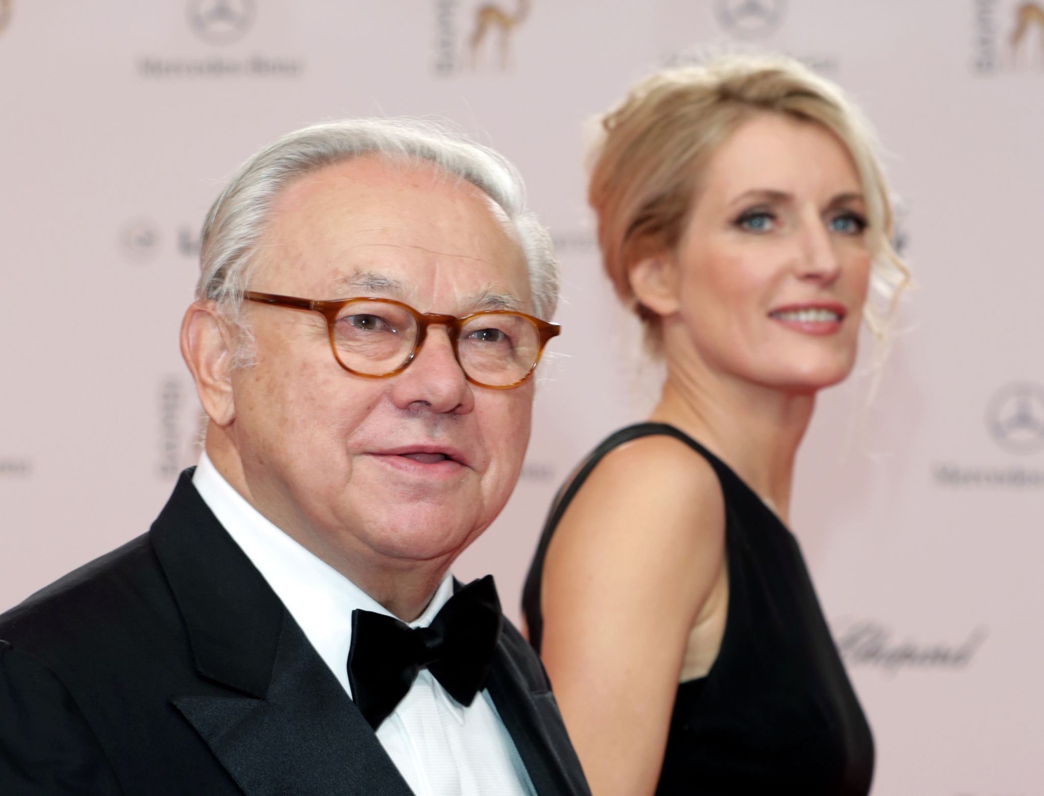 Maria Furtwängler und Hubert Burda haben sich getrennt