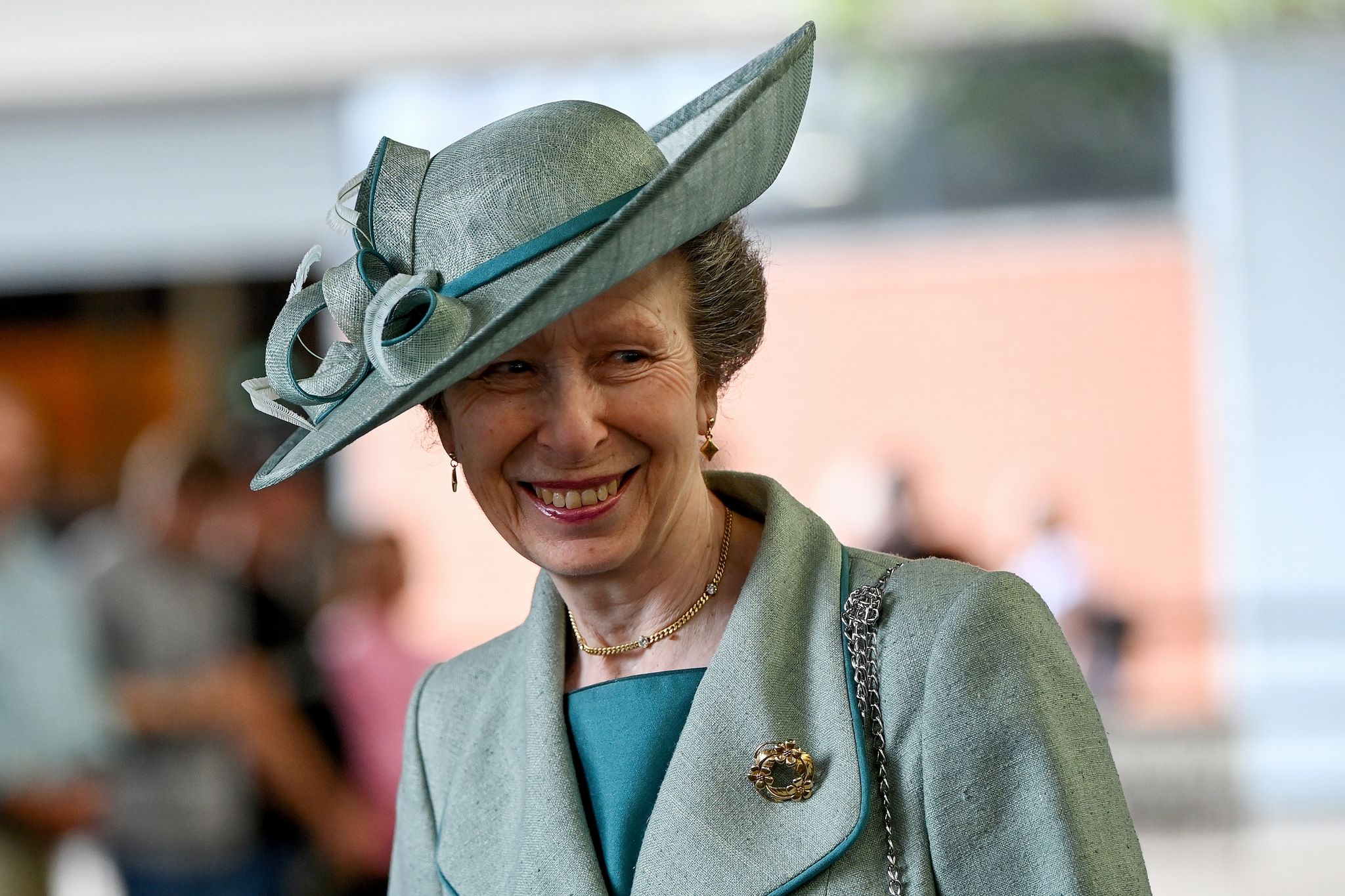 Prinzessin Anne feiert 72. Geburtstag