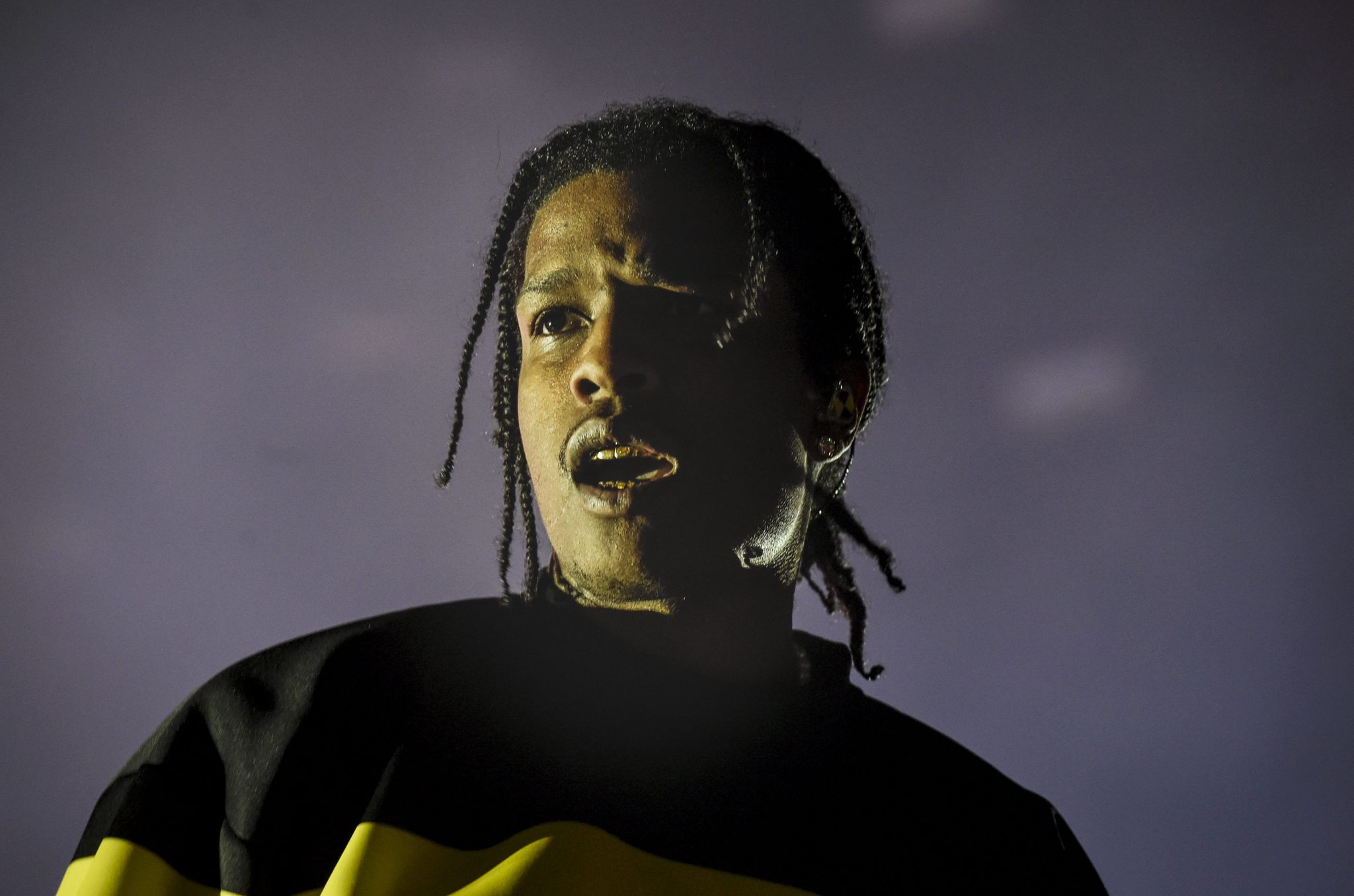 Asap Rocky wegen Schusswaffen-Vorfalls angeklagt