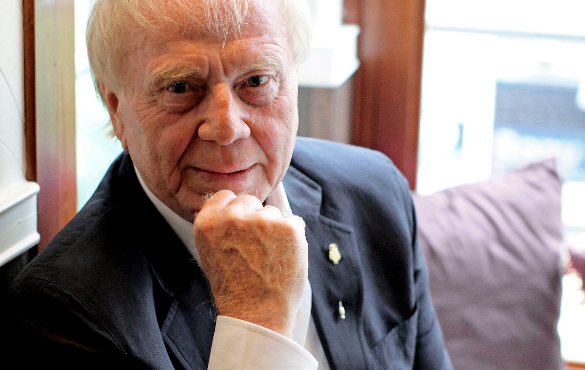 «Das Boot»-Regisseur Wolfgang Petersen gestorben