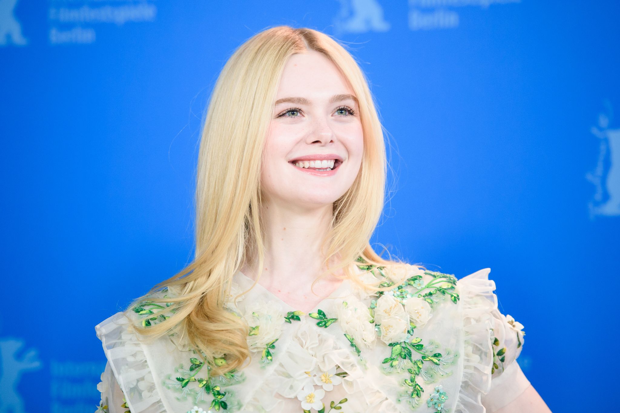 Elle Fanning spielte früher gerne «It-Girl»