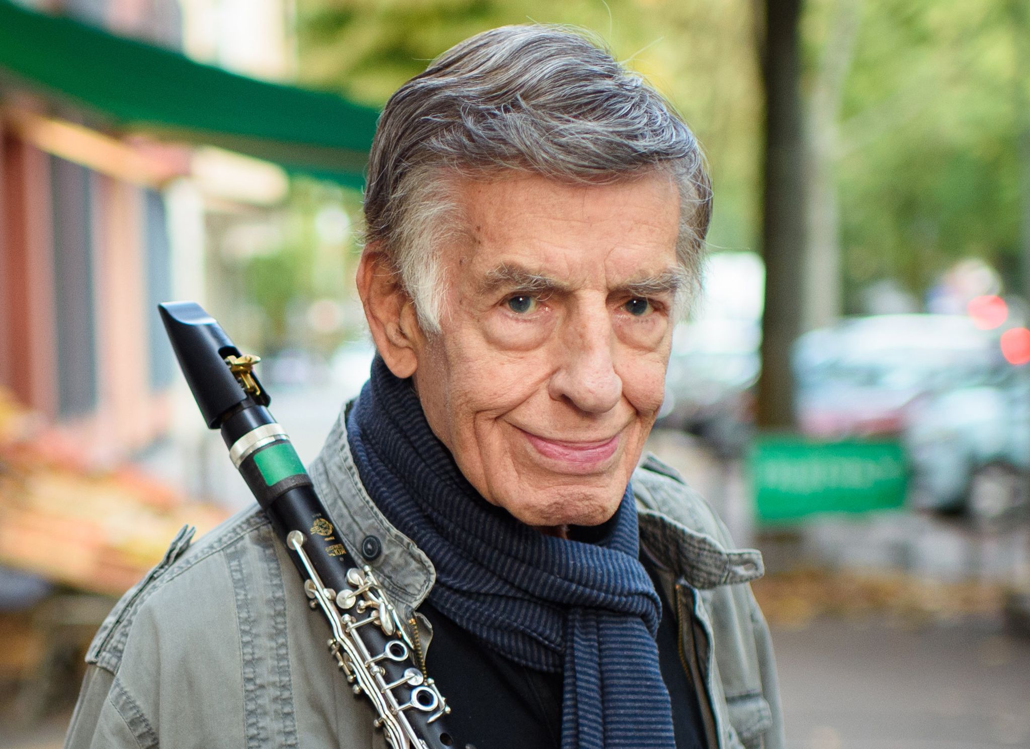 Jazzmusiker Rolf Kühn gestorben