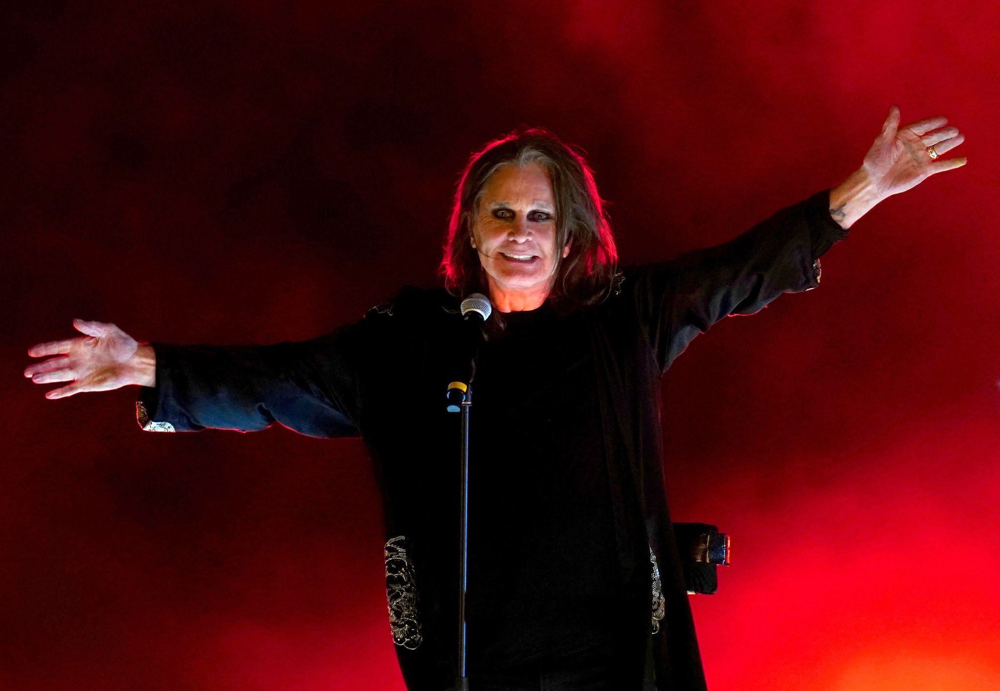 Ozzy Osbourne will wieder nach England