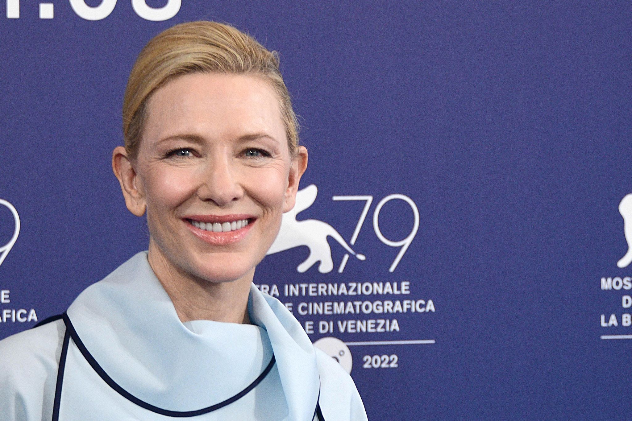 Cate Blanchett: Kunst ist kein Erziehungsmittel