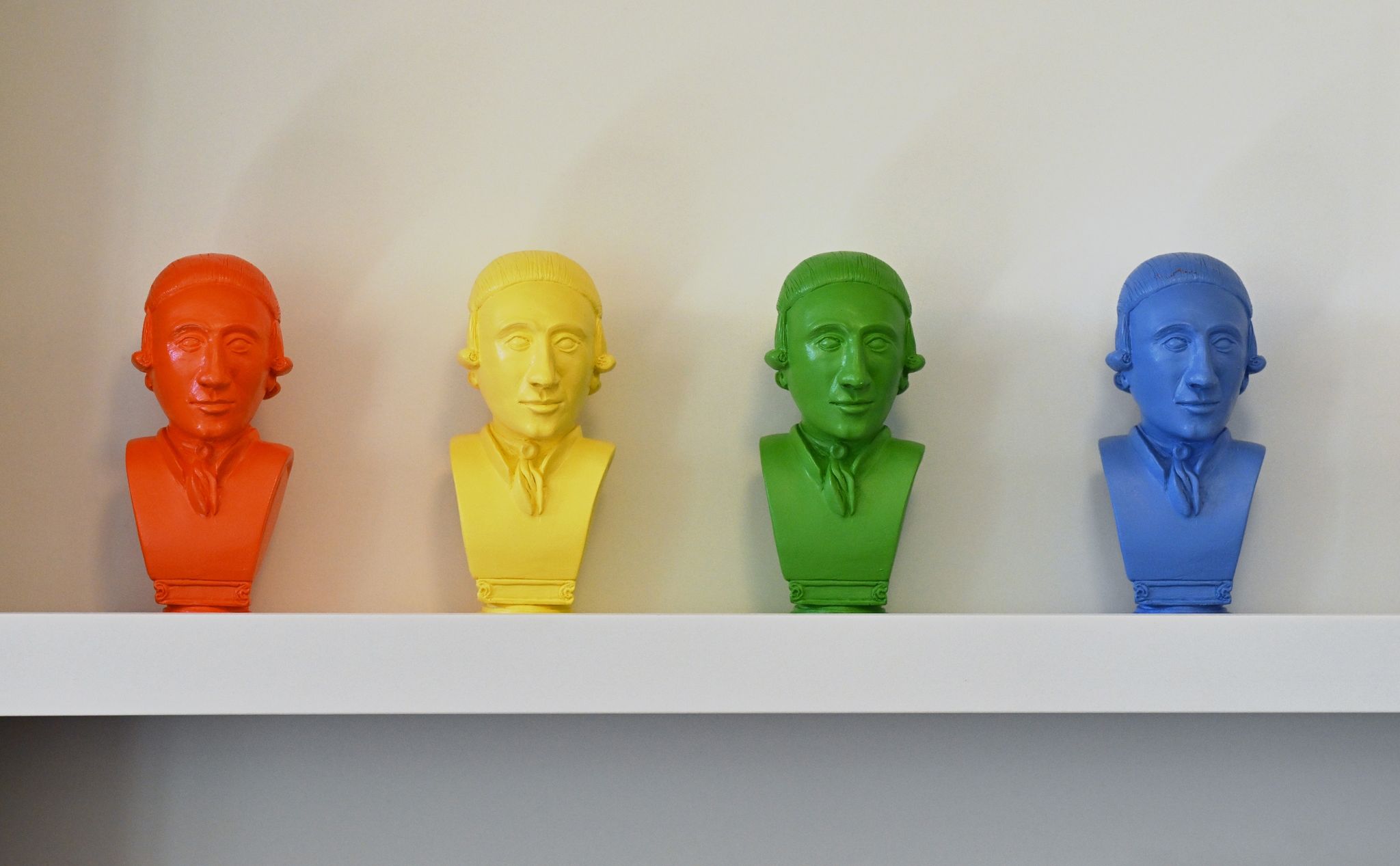 Neue Ausstellung im Wieland-Museum eröffnet