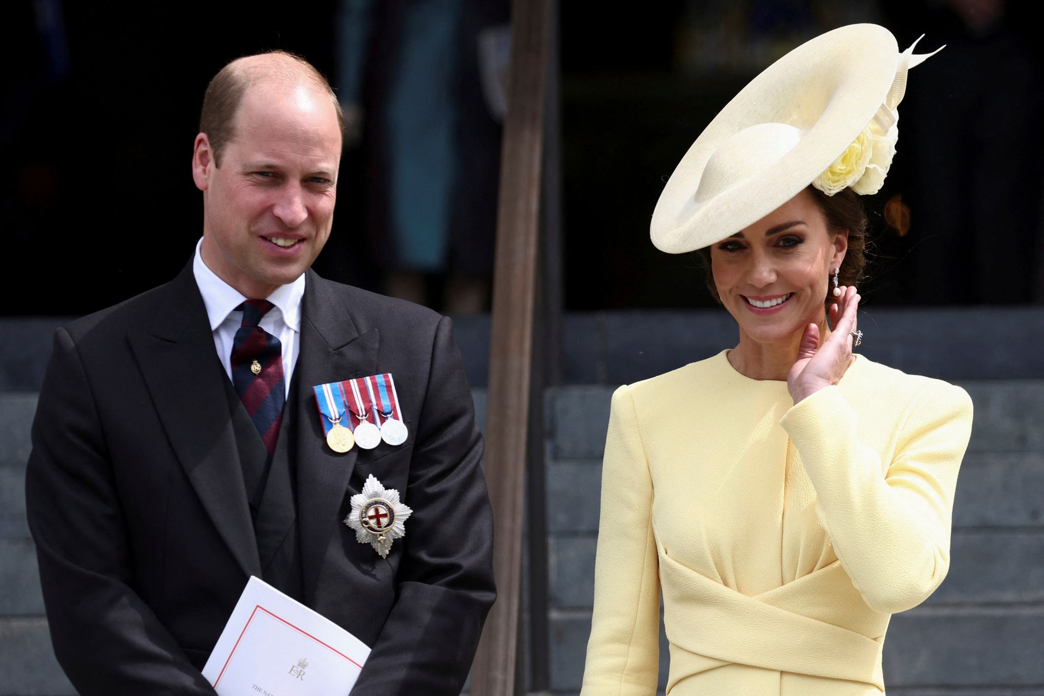 Newcomer spielen William und Kate in «The Crown»-Staffel