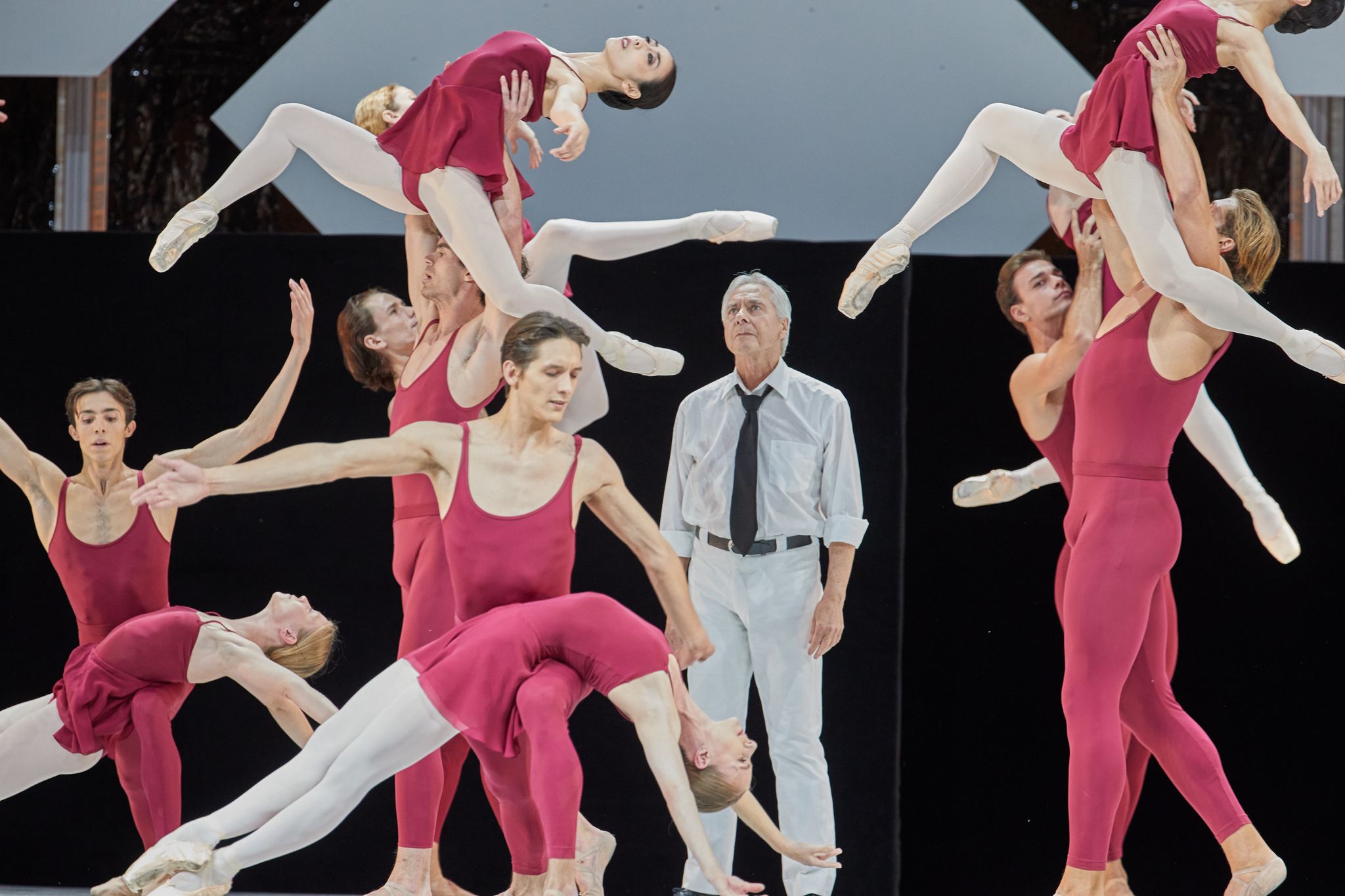 Neumeiers Open-Air-Abschied – Ballett als Ausdruck der Seele
