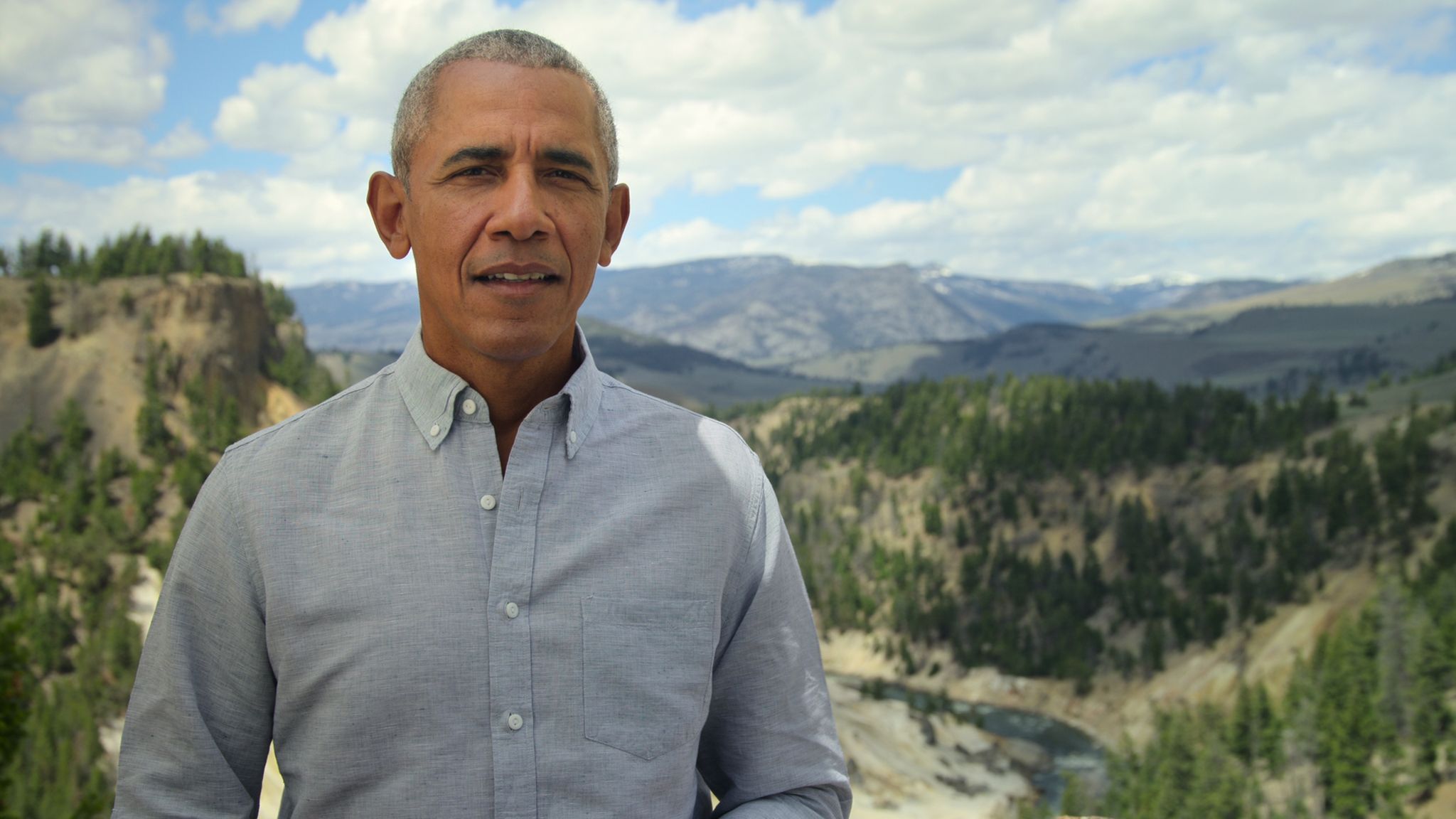 Barack Obama gewinnt Emmy als bester Erzähler