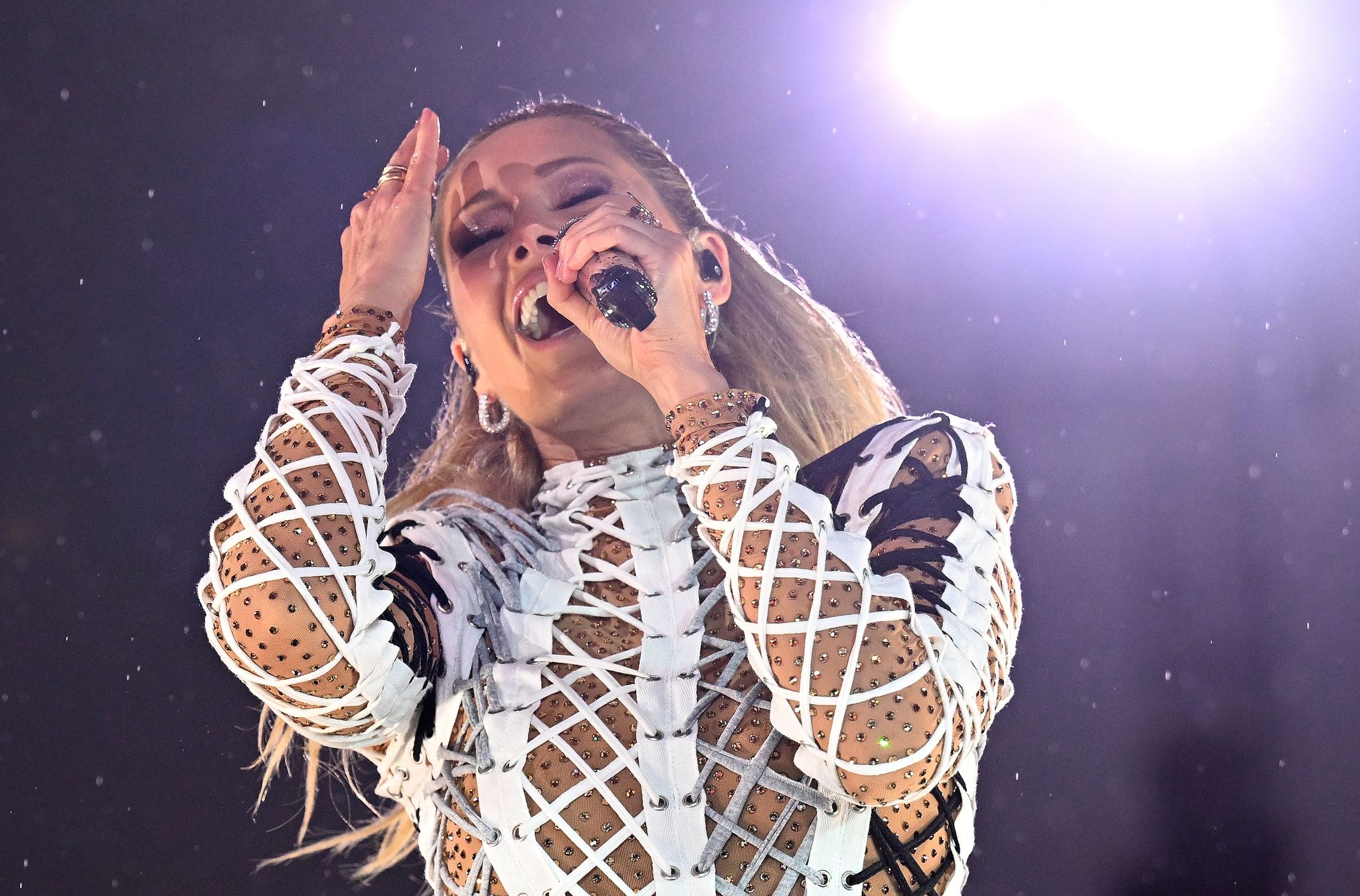 Weihnachtsshow mit Helene Fischer fällt auch 2022 aus