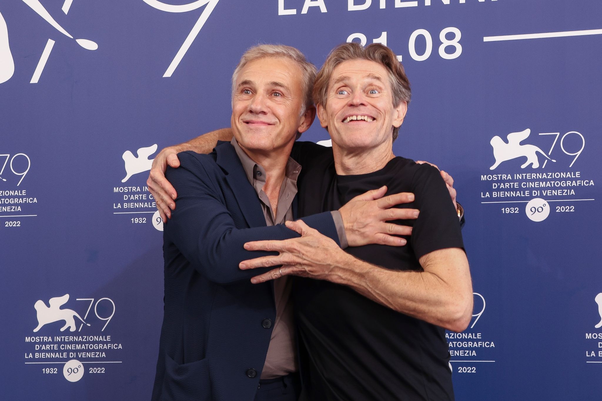 Christoph Waltz: Disziplin ist der Anfang von allem