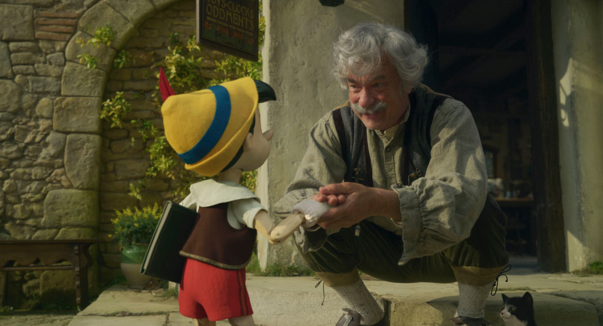 Disney-Klassiker «Pinocchio» verzaubert neu mit Tom Hanks