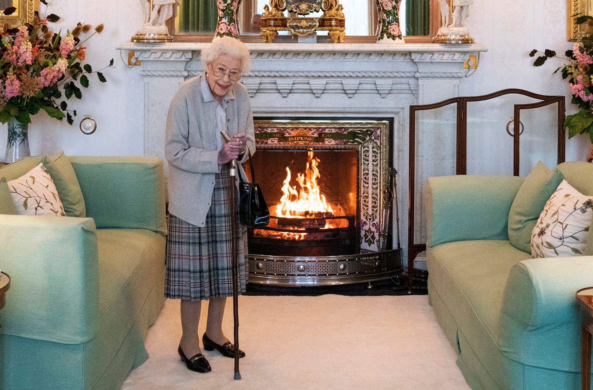 Große Sorge um Gesundheit von Queen Elizabeth II.