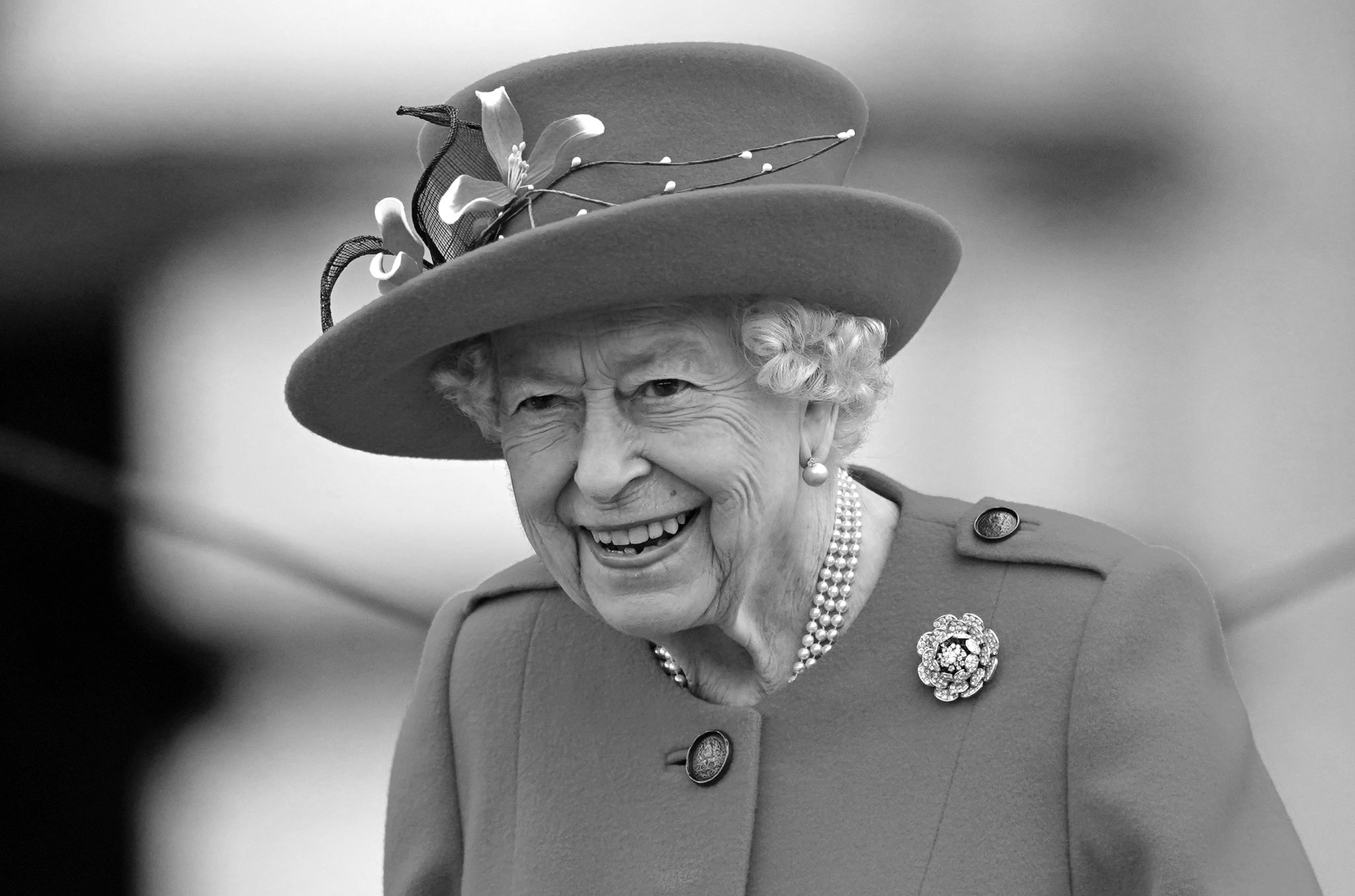 Kollektive Trauer um die Queen in aller Welt