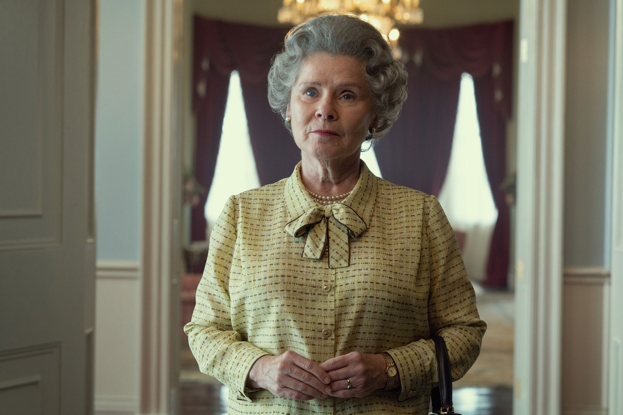 Nach Tod der Queen: «The Crown»-Autor erwartet Drehpause