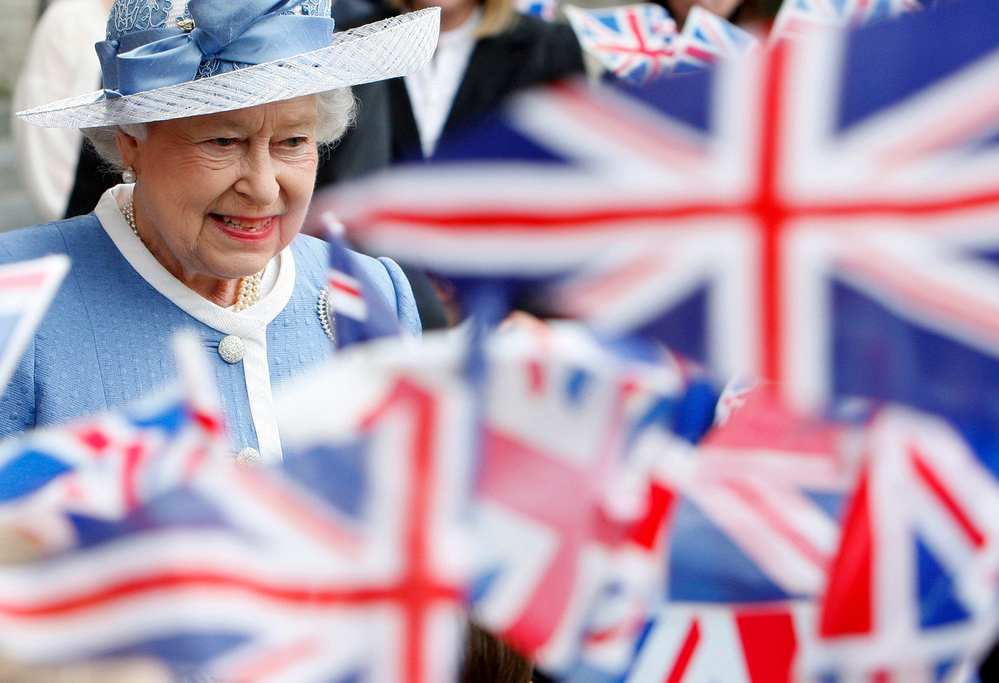 Nach Tod der Queen großes Interesse an Sondersendungen