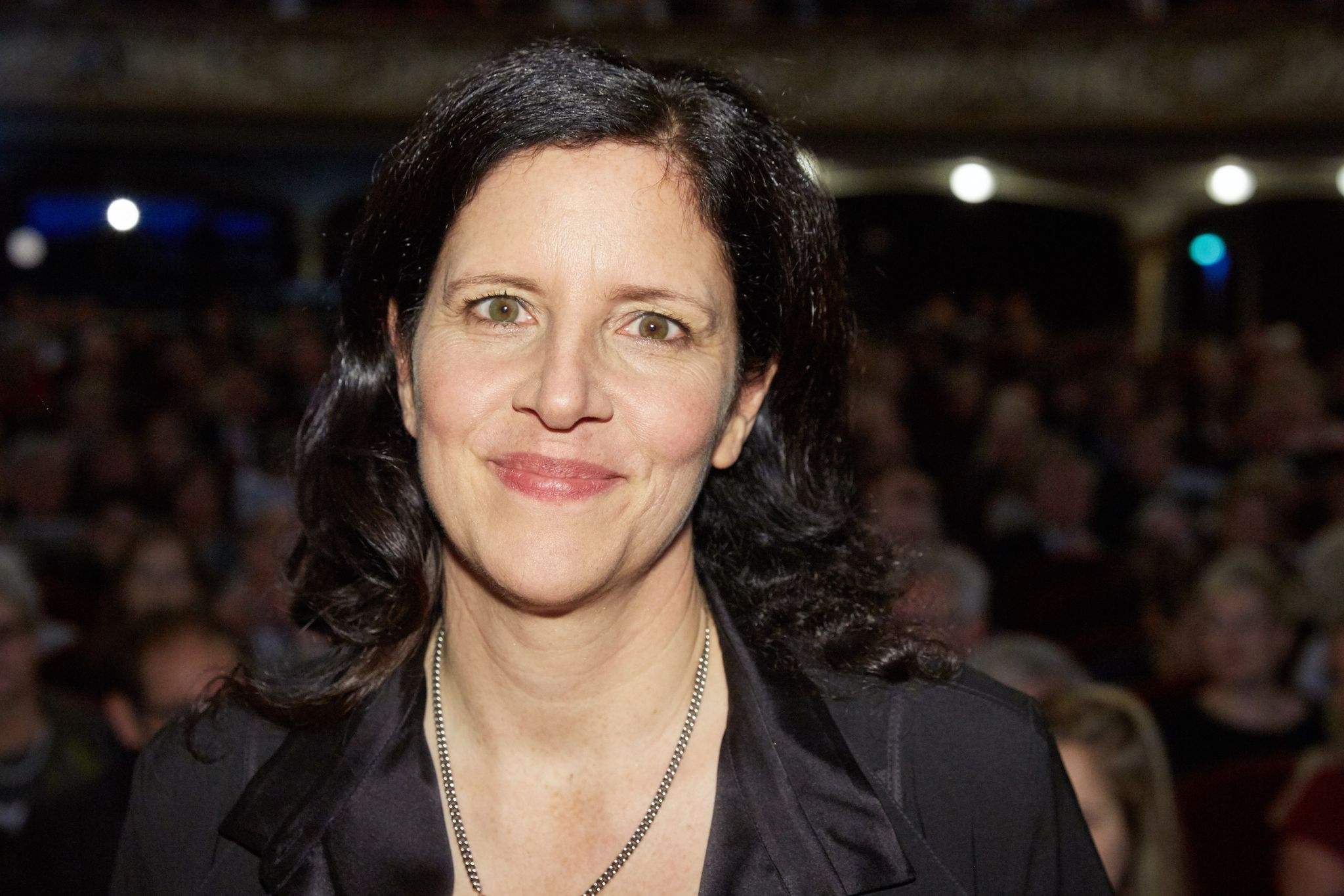 Laura Poitras mit Goldenem Löwen ausgezeichnet