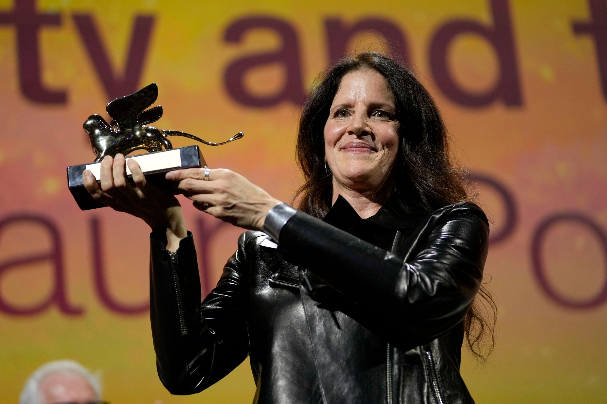 Goldener Löwe für Laura Poitras