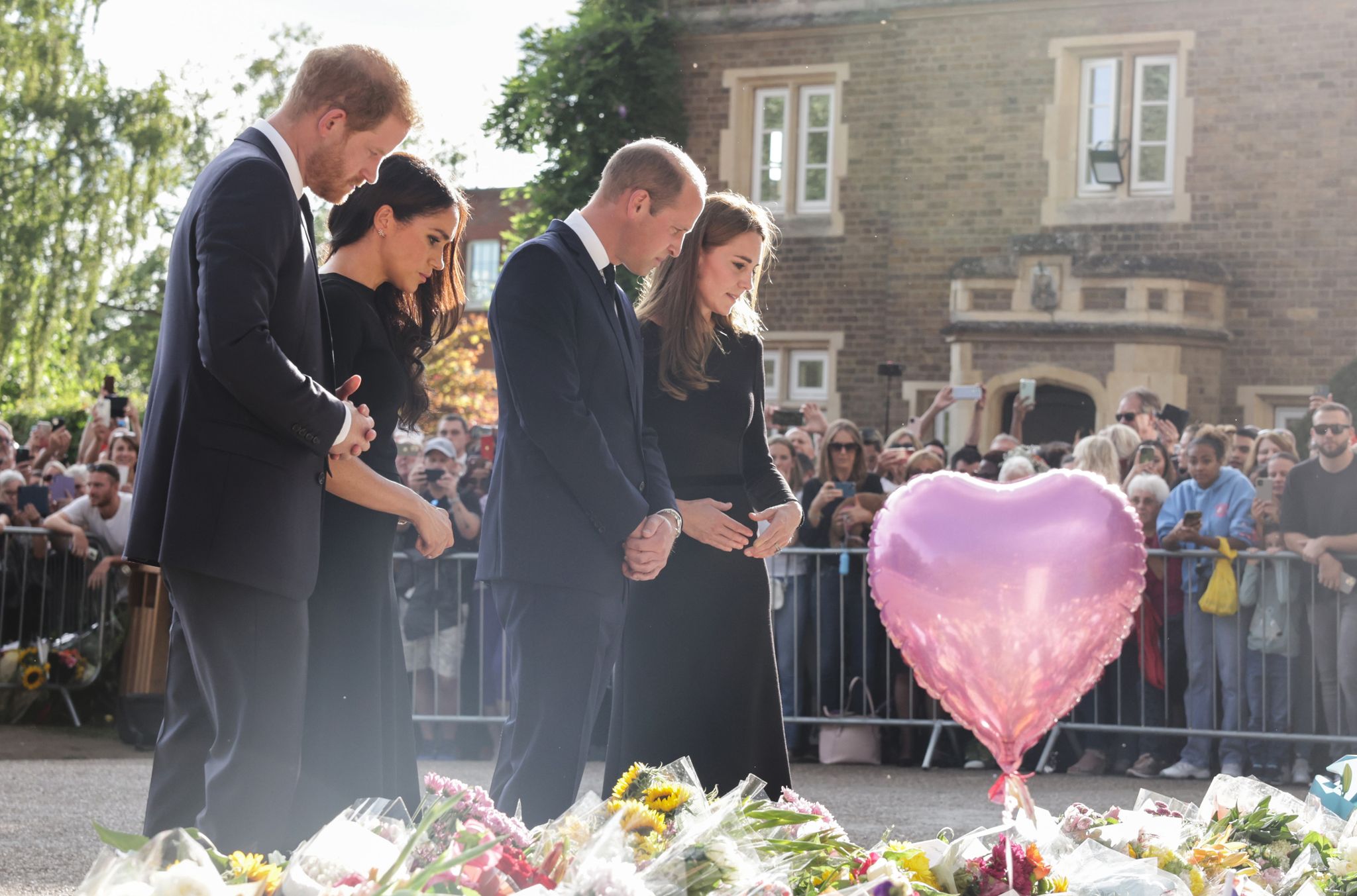 Prinz Harry: Windsor ist ein «einsamer Ort» ohne die Queen