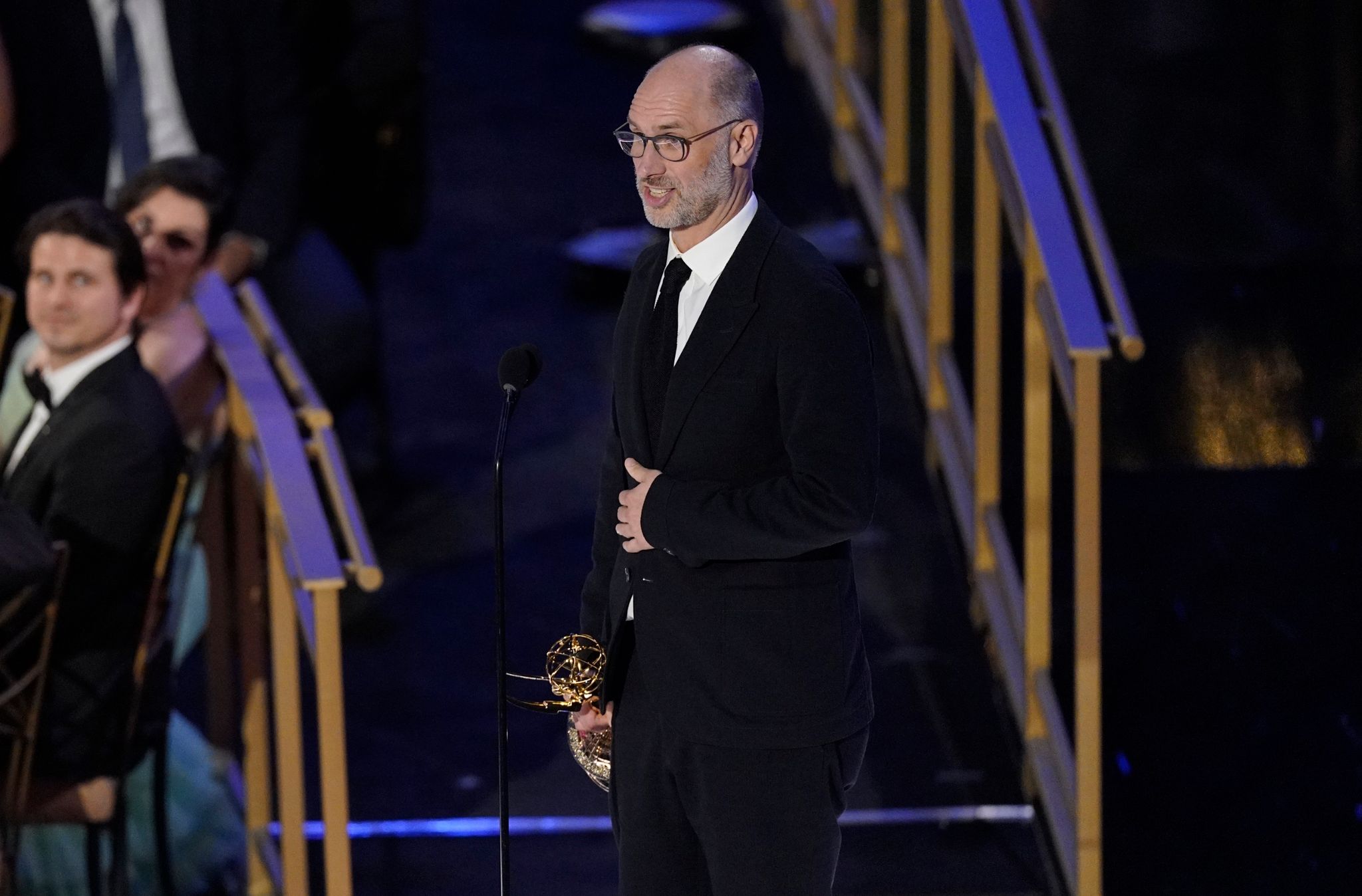 «Succession»-Autor stichelt bei Emmys gegen britische Royals