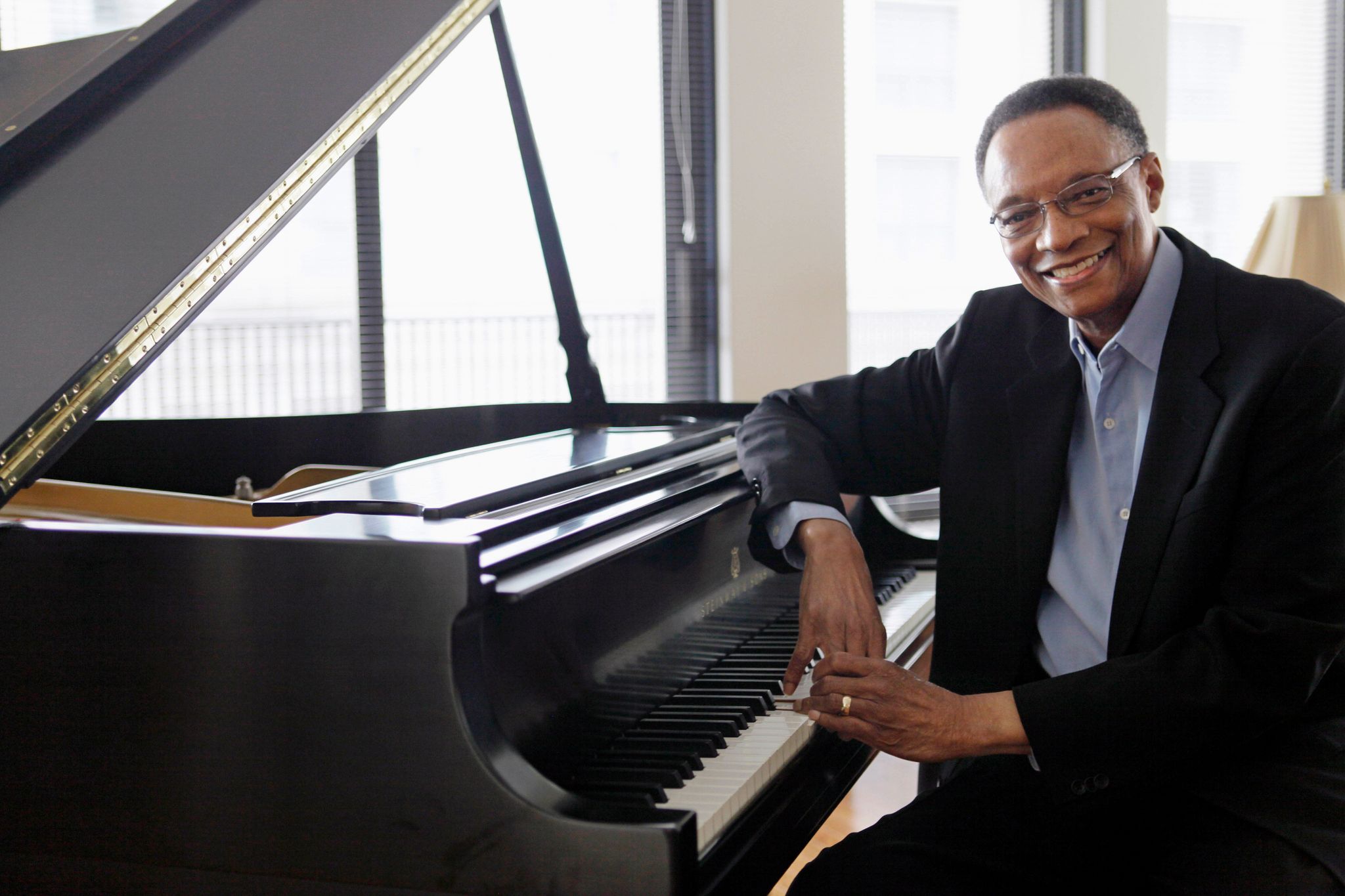 «Rest in Power» – Jazzpianist Ramsey Lewis ist tot