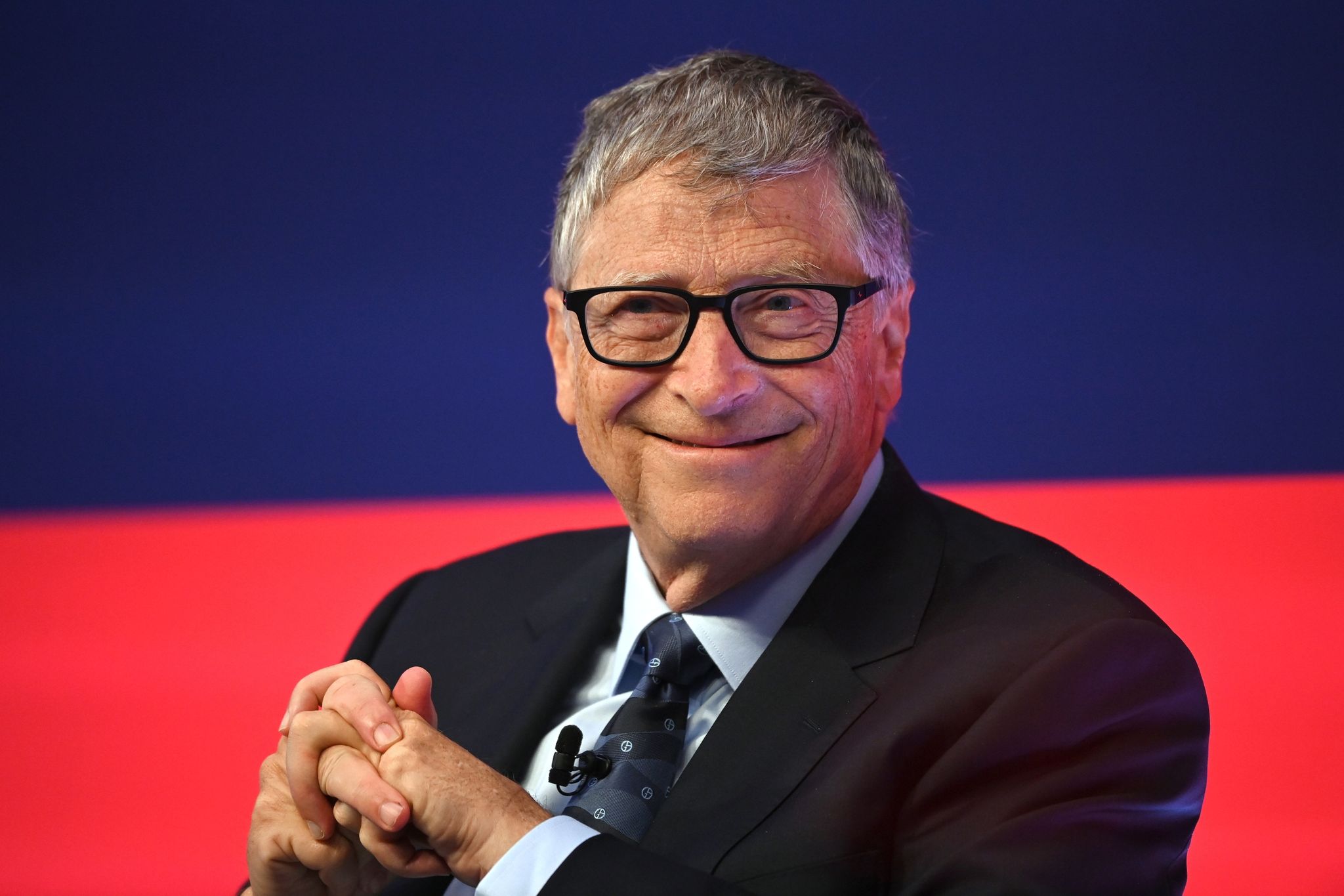 Bill Gates gratuliert Tochter Phoebe mit Kinderfotos