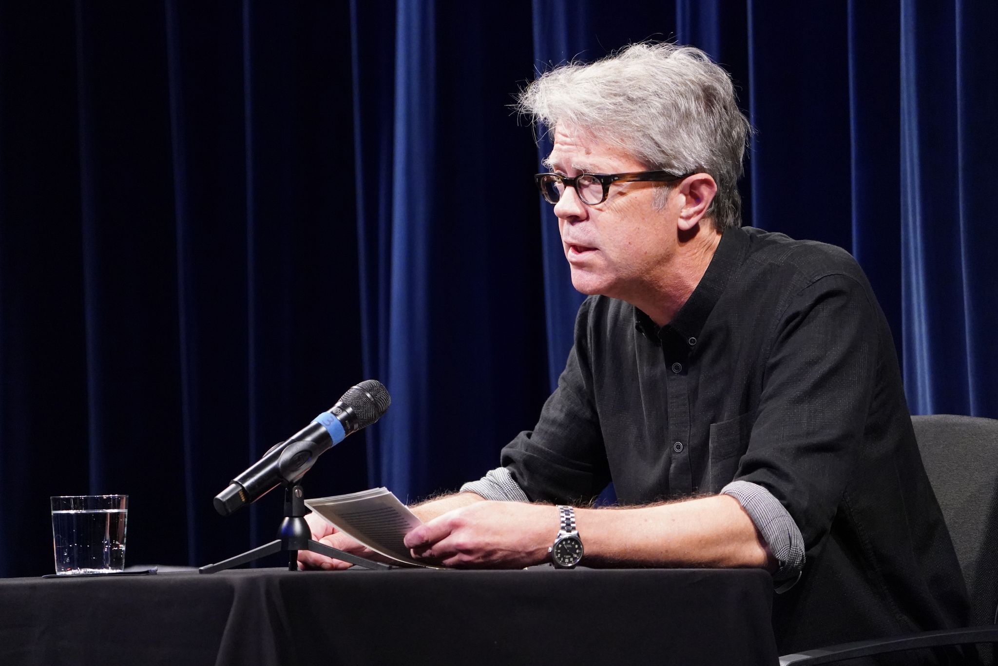 Thomas-Mann-Preis 2022 für Jonathan Franzen