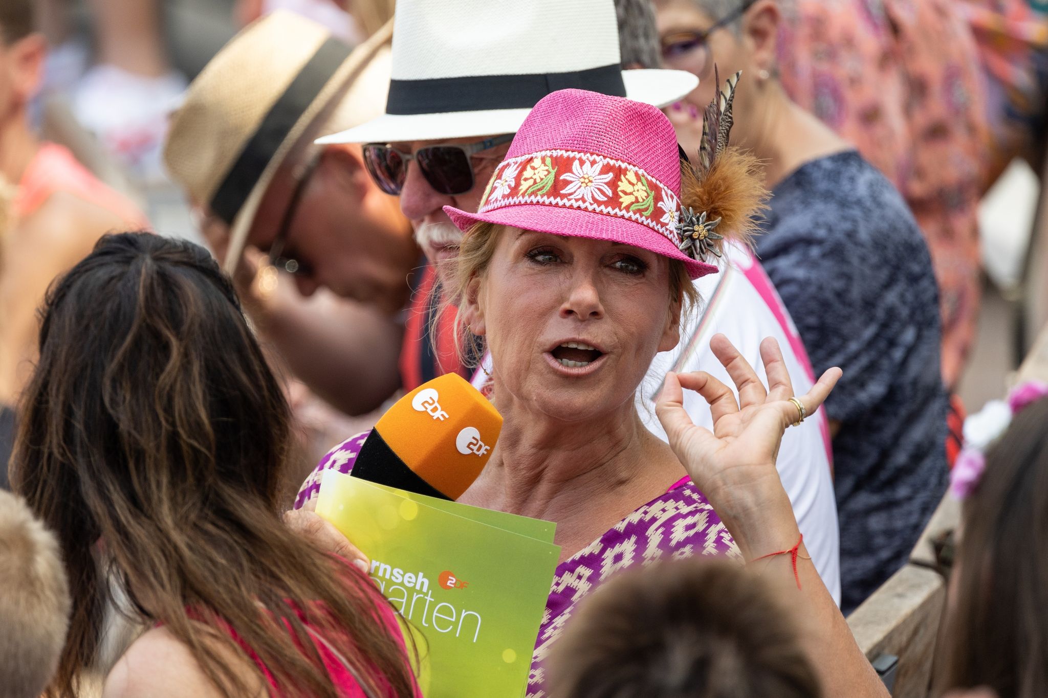 «Ort der Sorglosigkeit»: Was macht den Fernsehgarten aus?