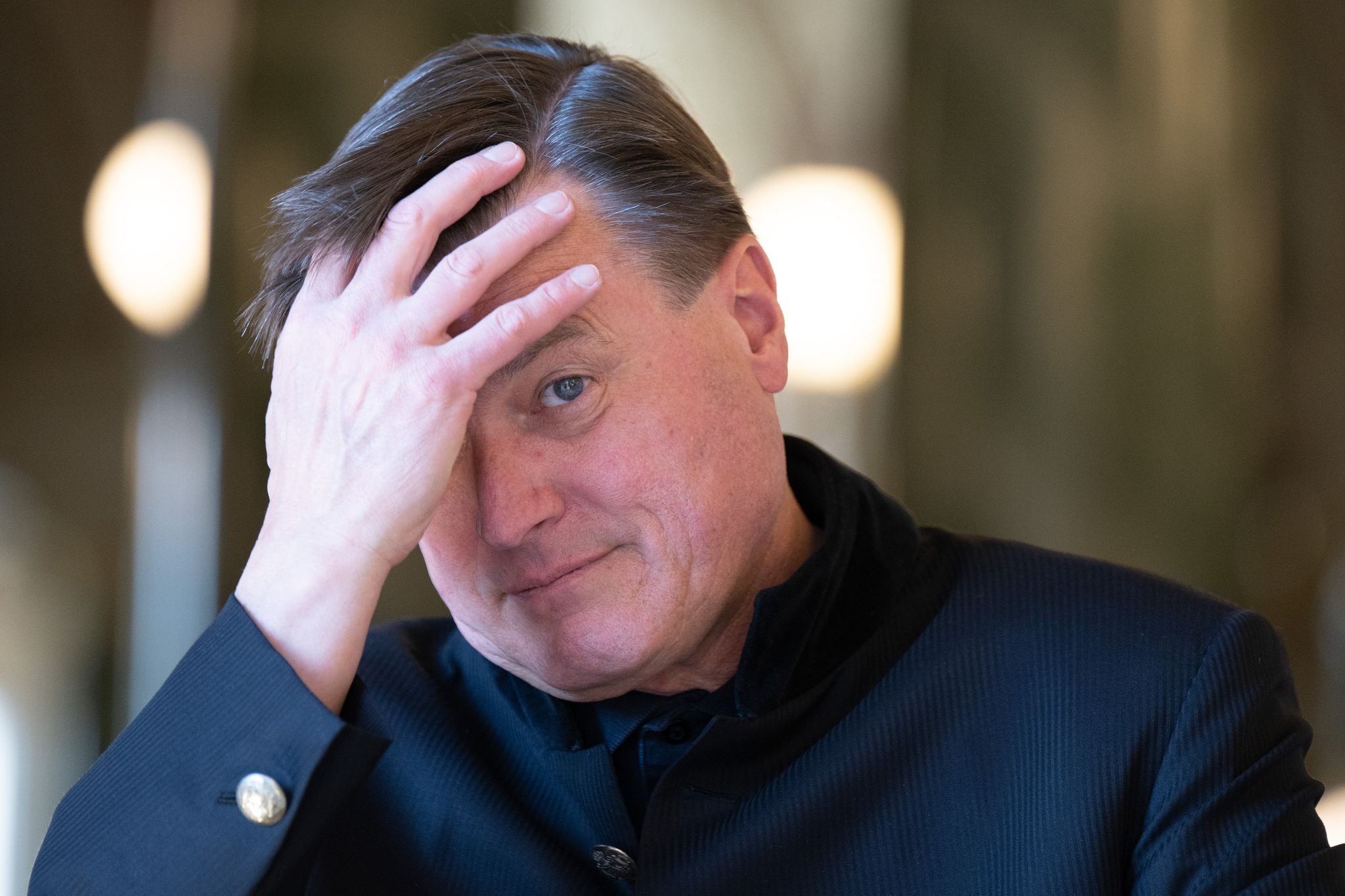 Opernsaison vor Höhepunkt – Thielemann im Barenboim-«Ring»
