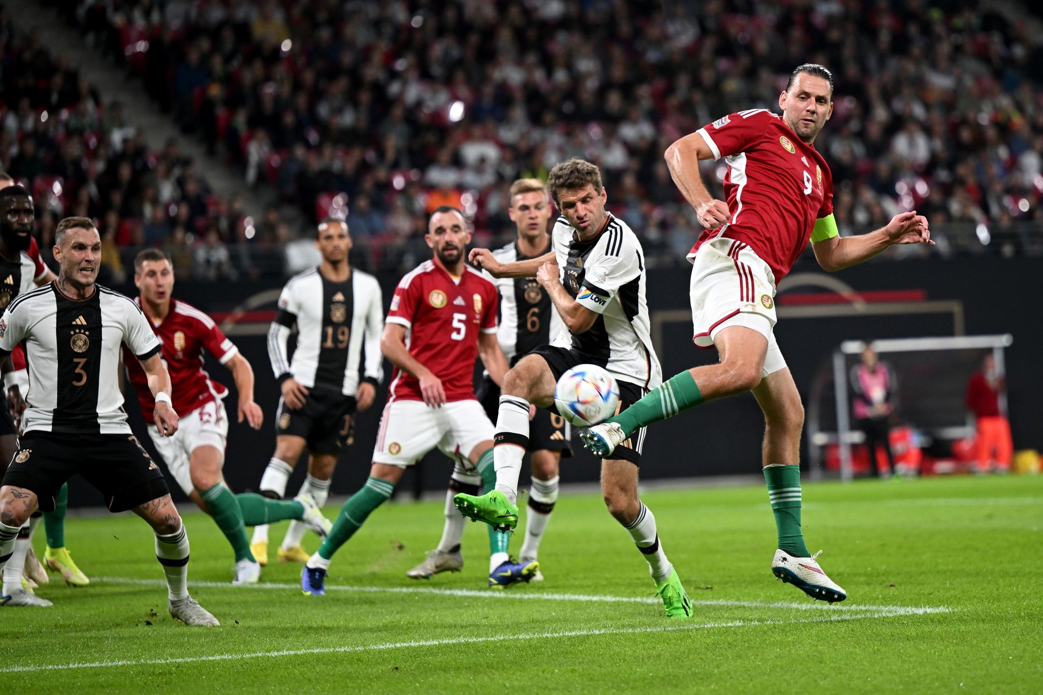 Nations-League-Spiel entscheidet Quoten-Rennen für sich