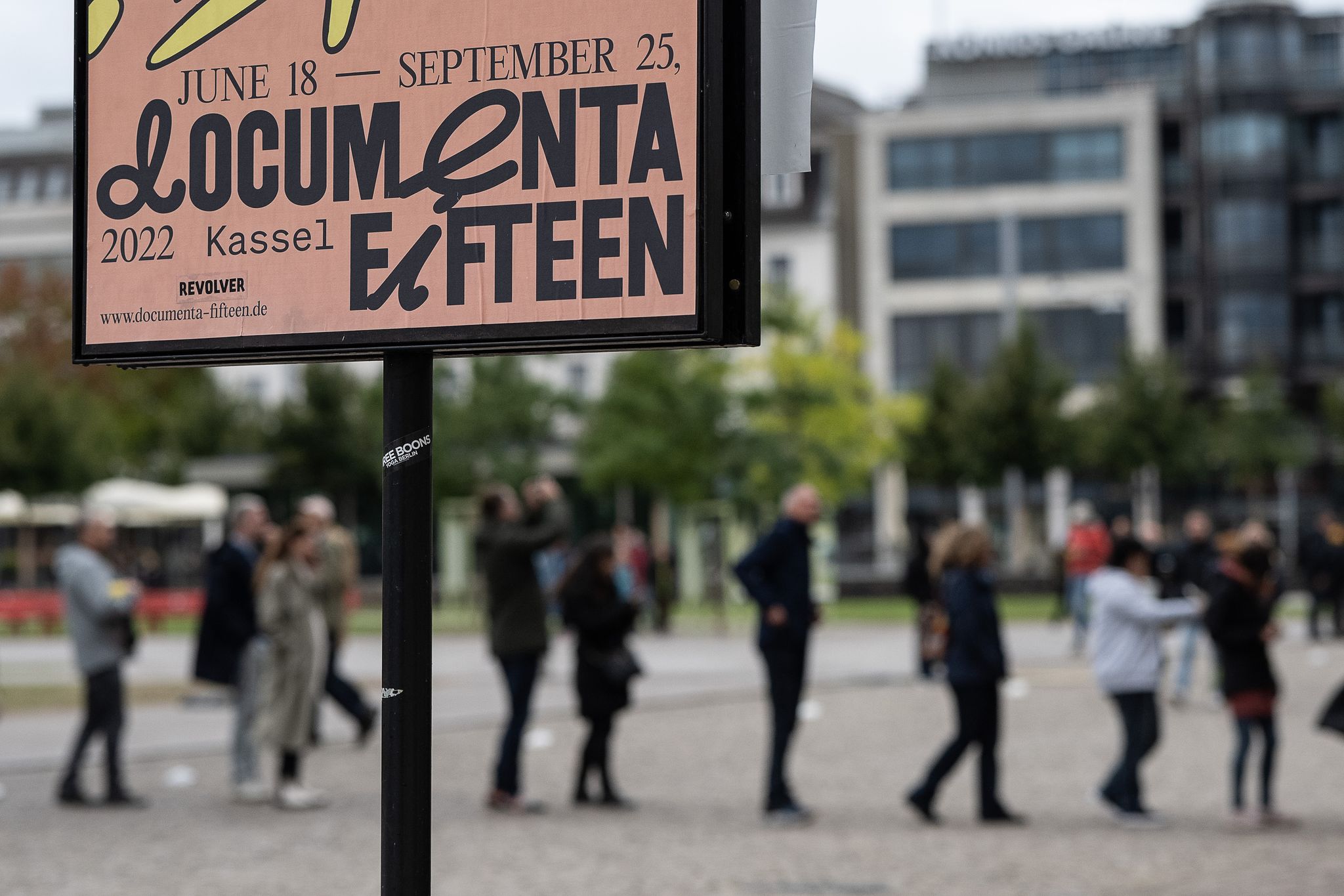 Auschwitz-Komitee: documenta steht vor «Scherbenhaufen»
