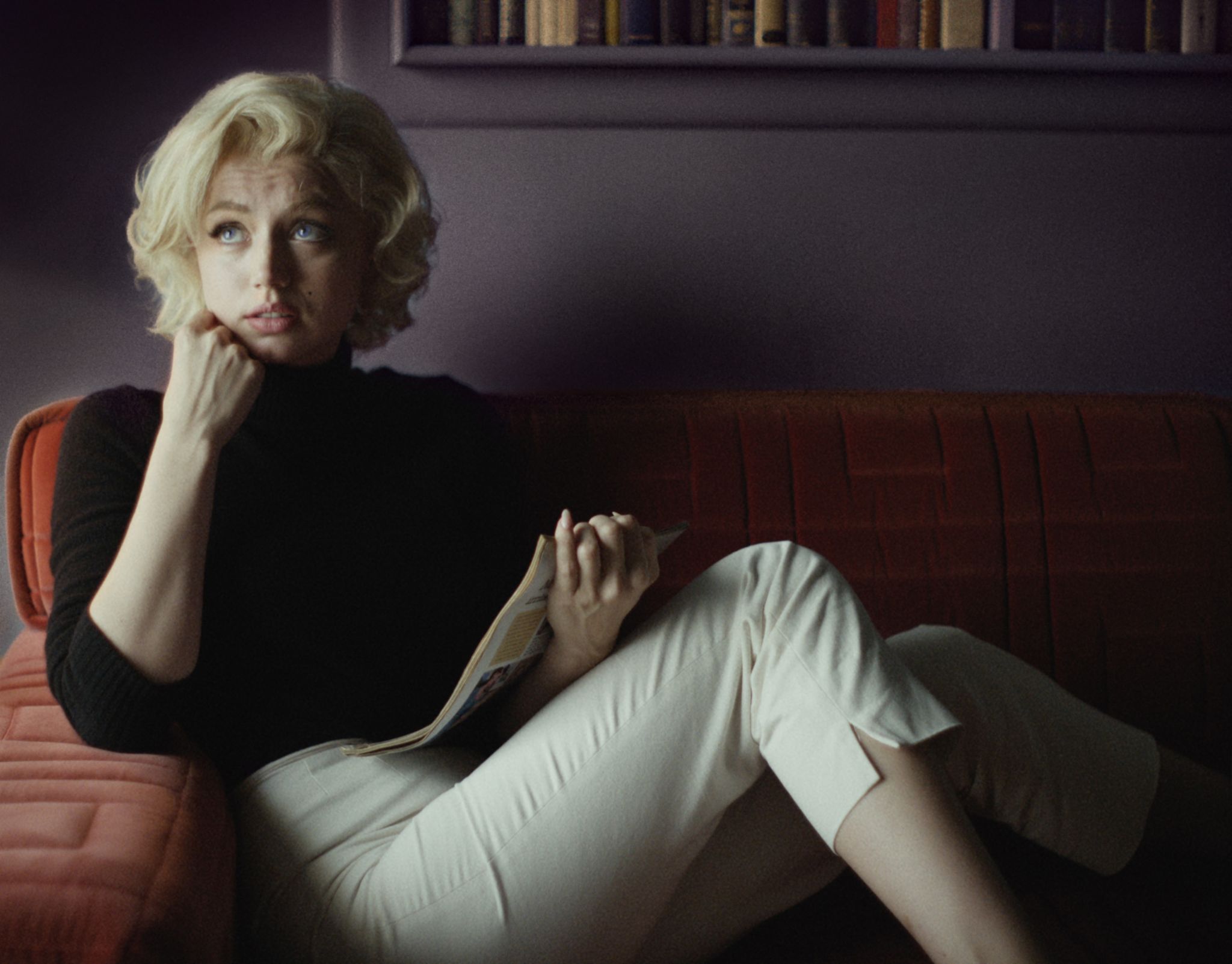 Marilyn Monroe, das Opfer: Biopic «Blond» bei Netflix