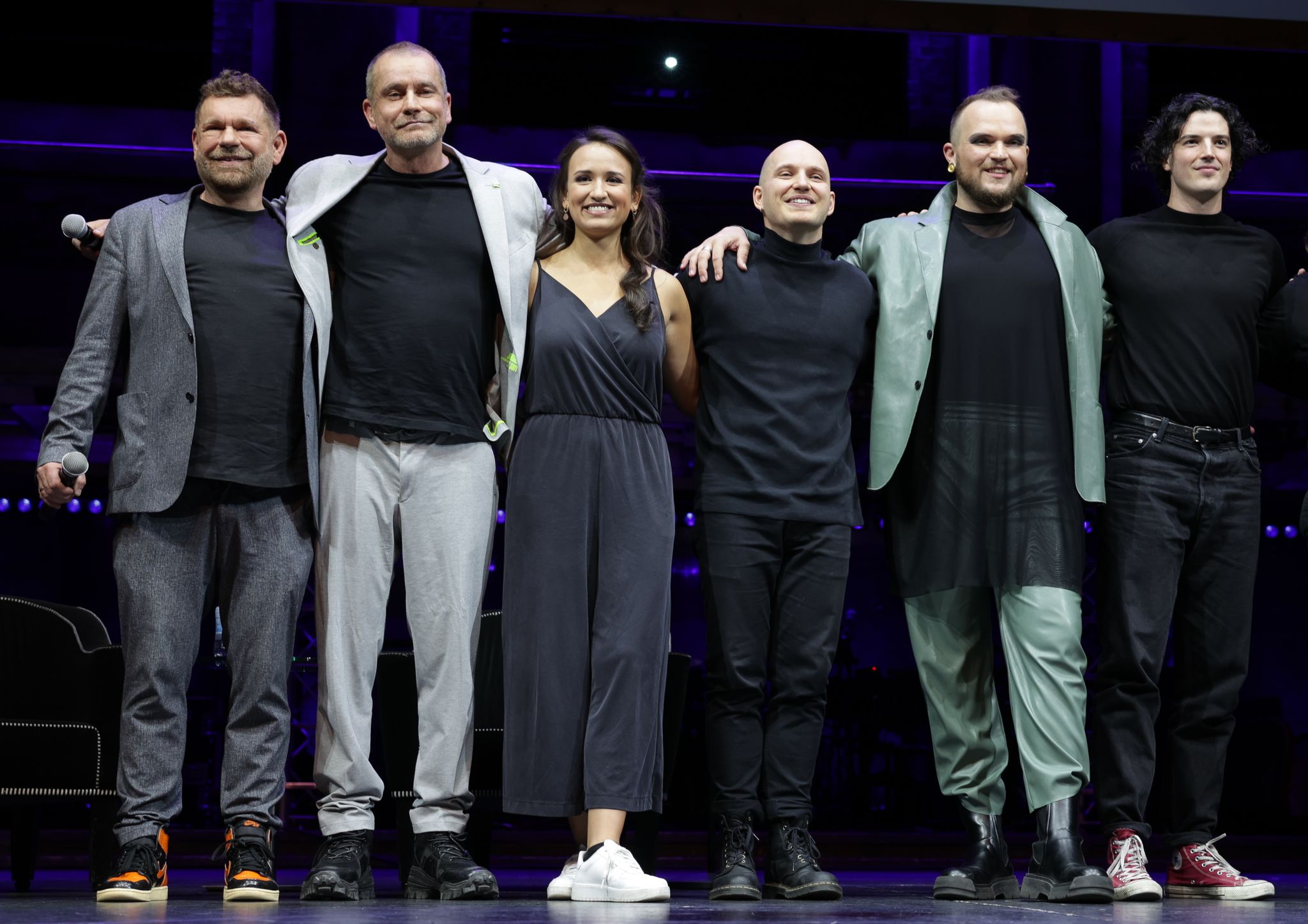 Neues Peter-Plate-Musical zu «Romeo & Julia»