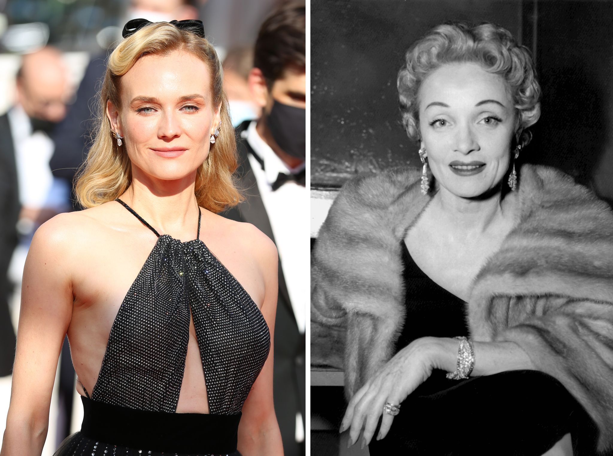 Diane Kruger wird Marlene Dietrich spielen