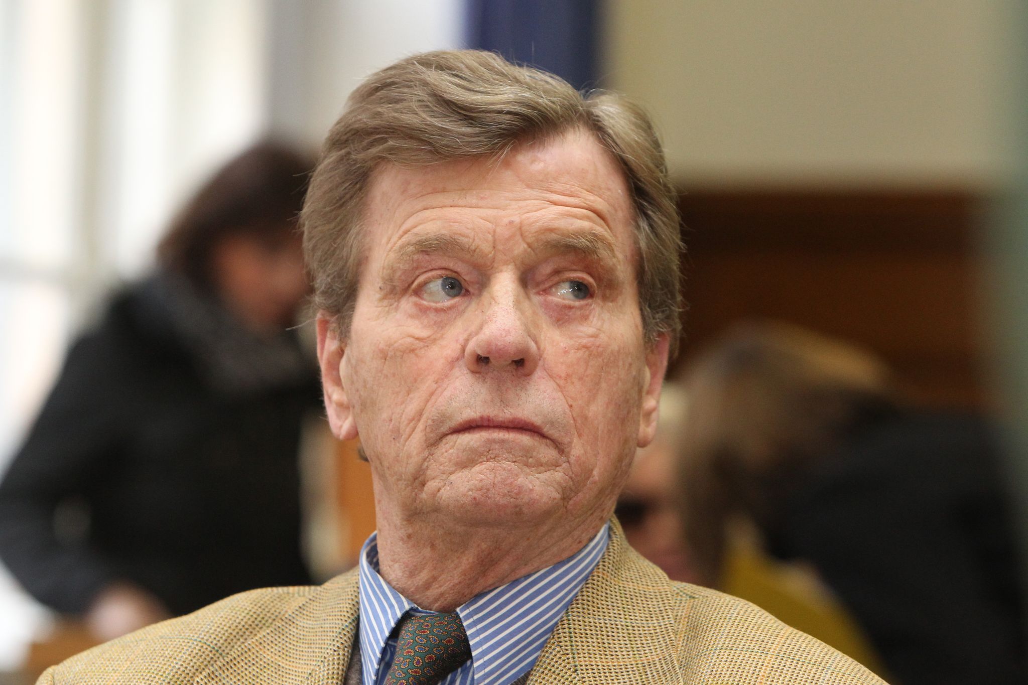 Ferfried Prinz von Hohenzollern ist tot
