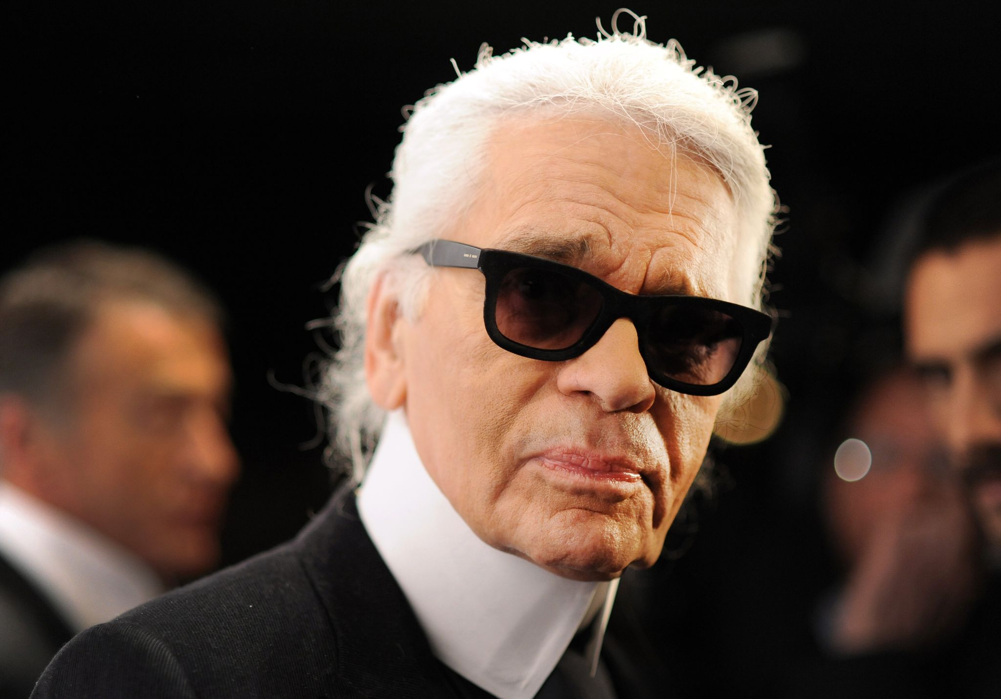 New Yorker Metropolitan Museum feiert posthum Karl Lagerfeld