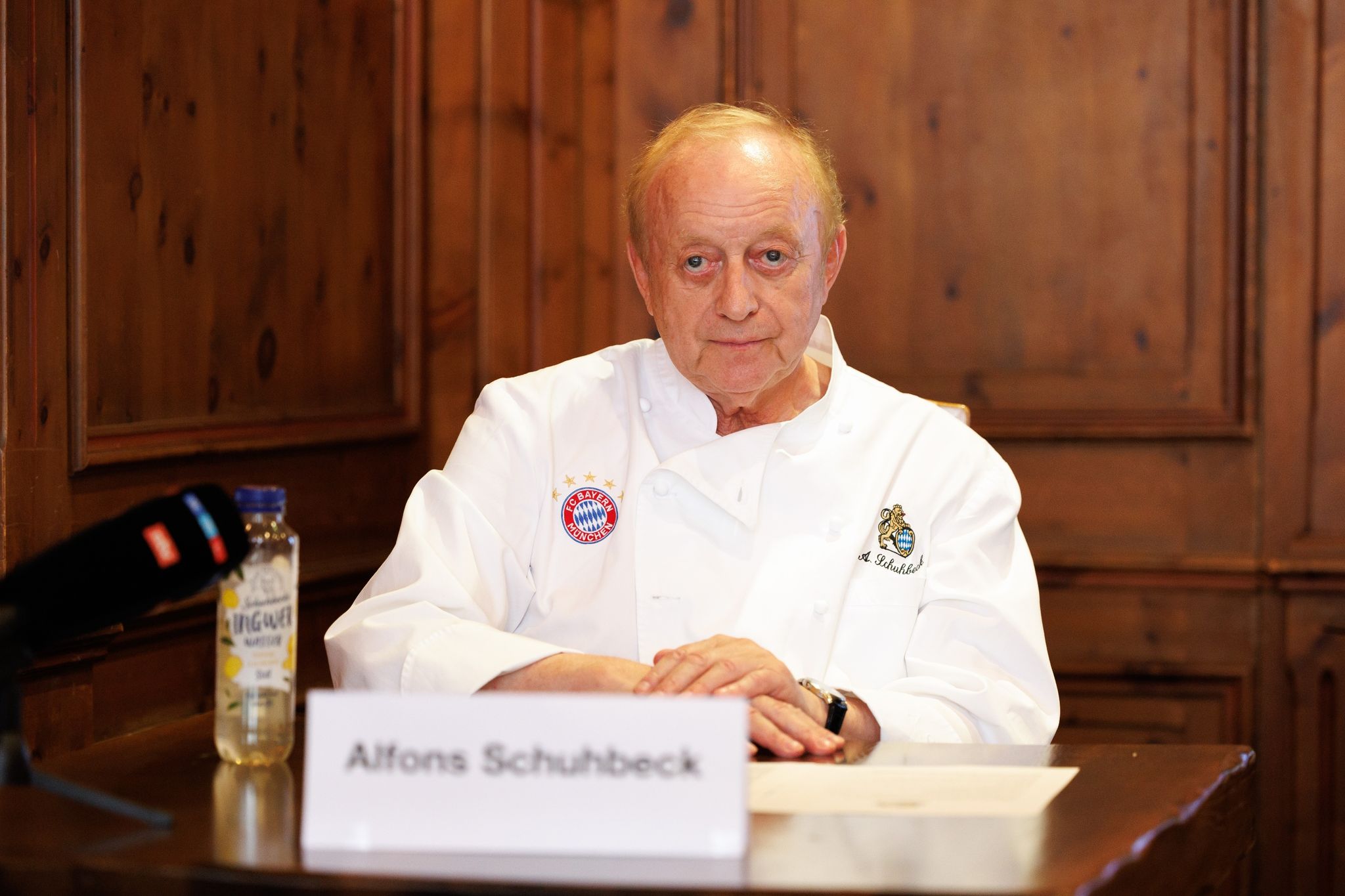 Der «Ingwer»-Prozess: Alfons Schuhbeck vor Gericht