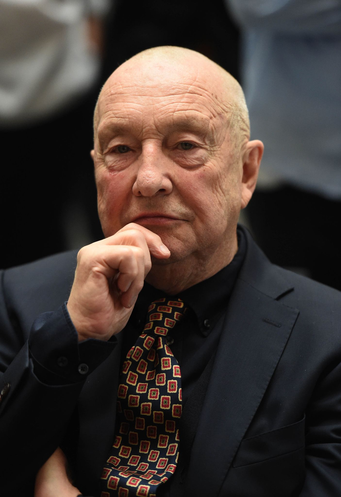 Streit um NS-Kunst: Baselitz fordert Abhängung