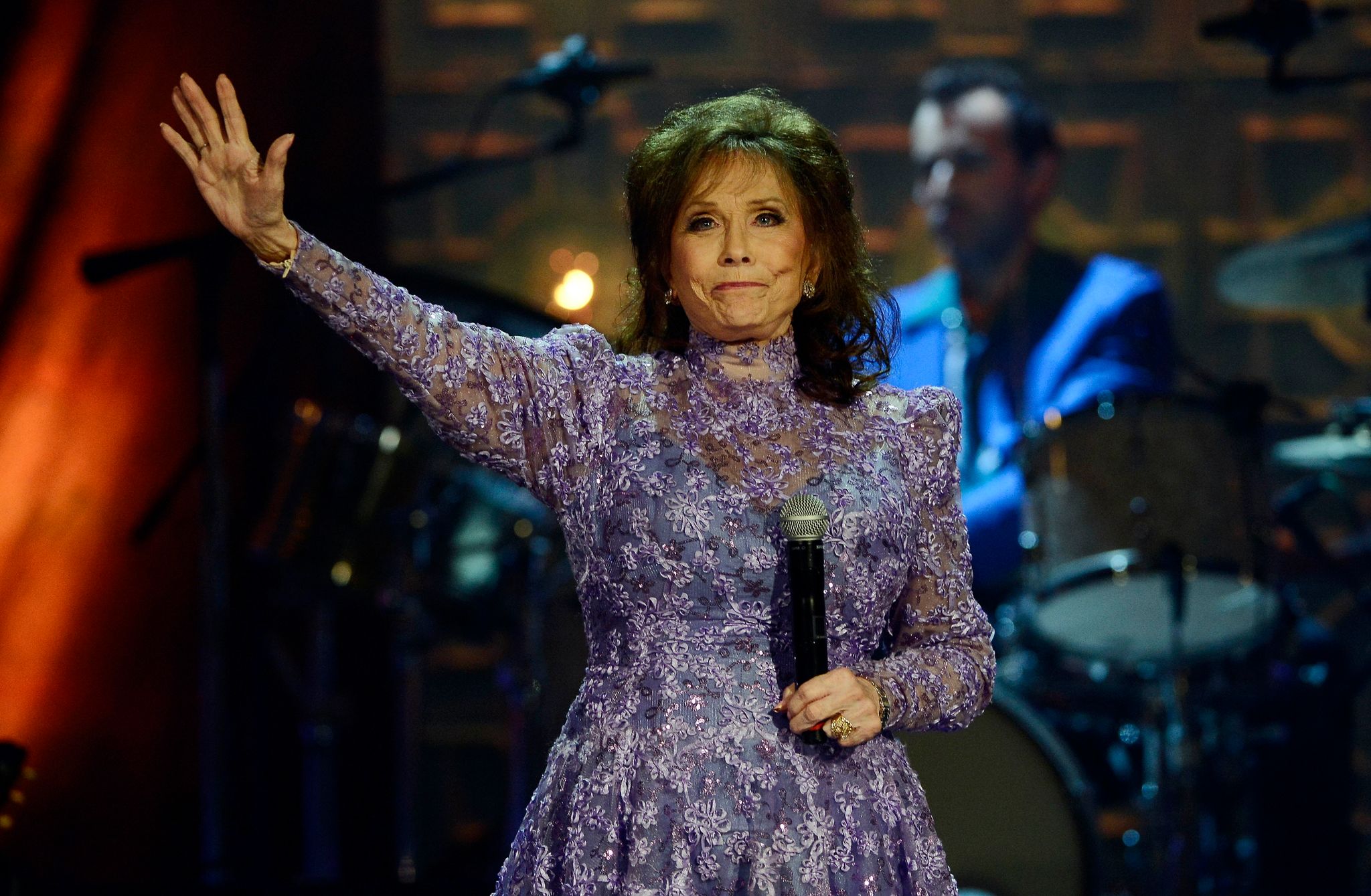 «Tochter eines Bergmanns»: Country-Star Loretta Lynn ist tot