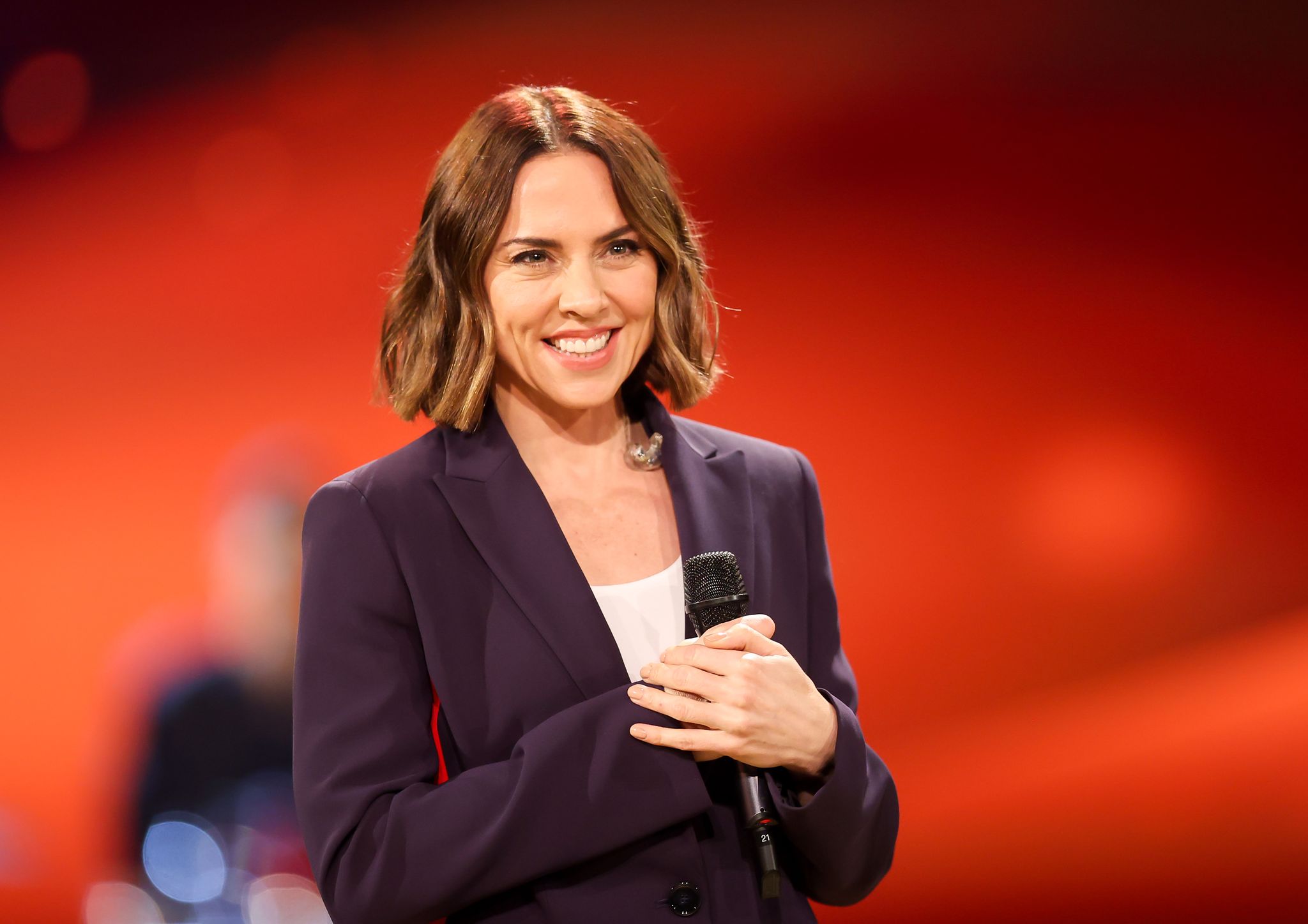 Mel C hofft auf komplette Spice-Girls-Reunion