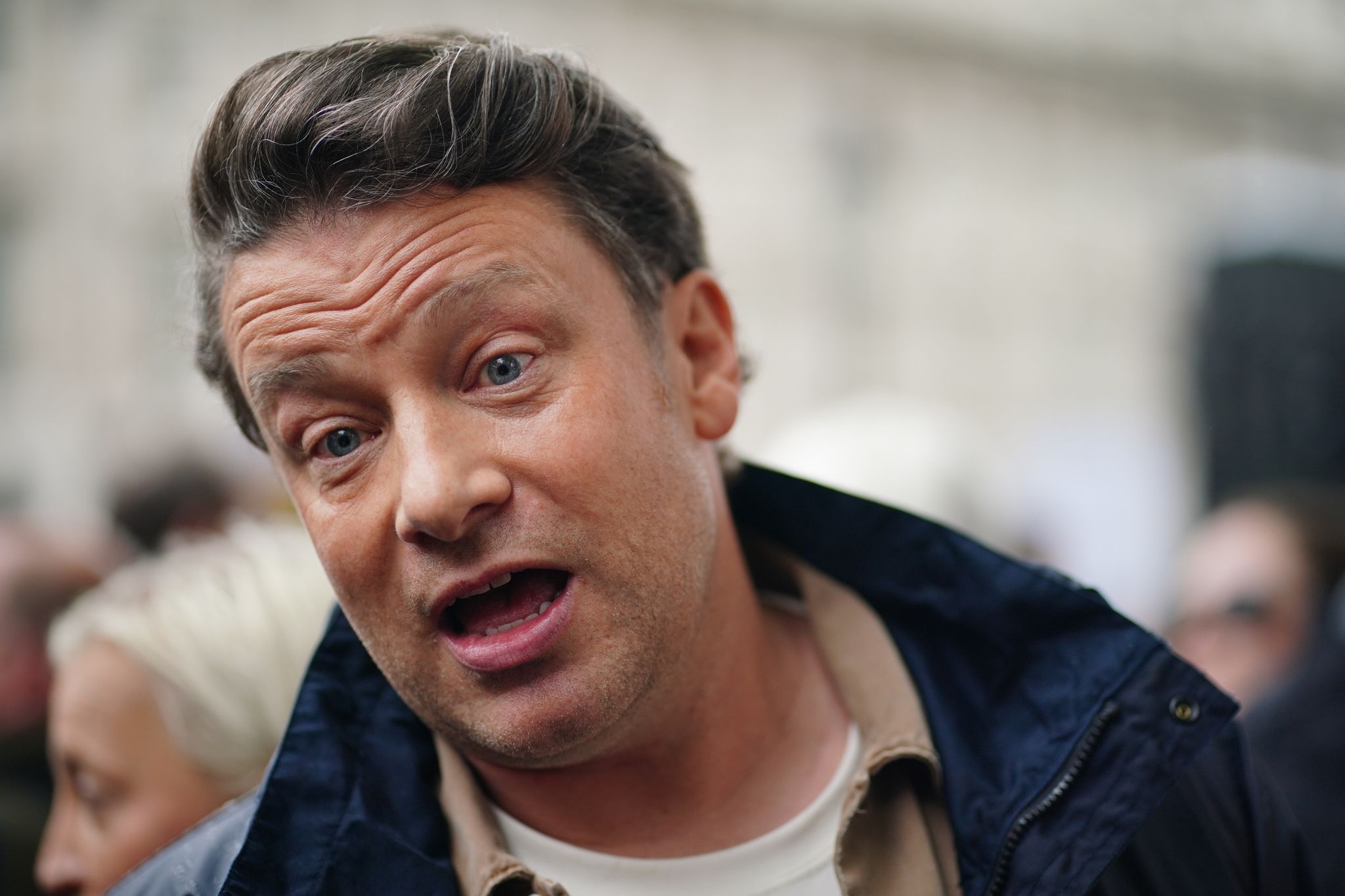 Jamie Oliver: «Feind Nummer eins bei Männern in England»