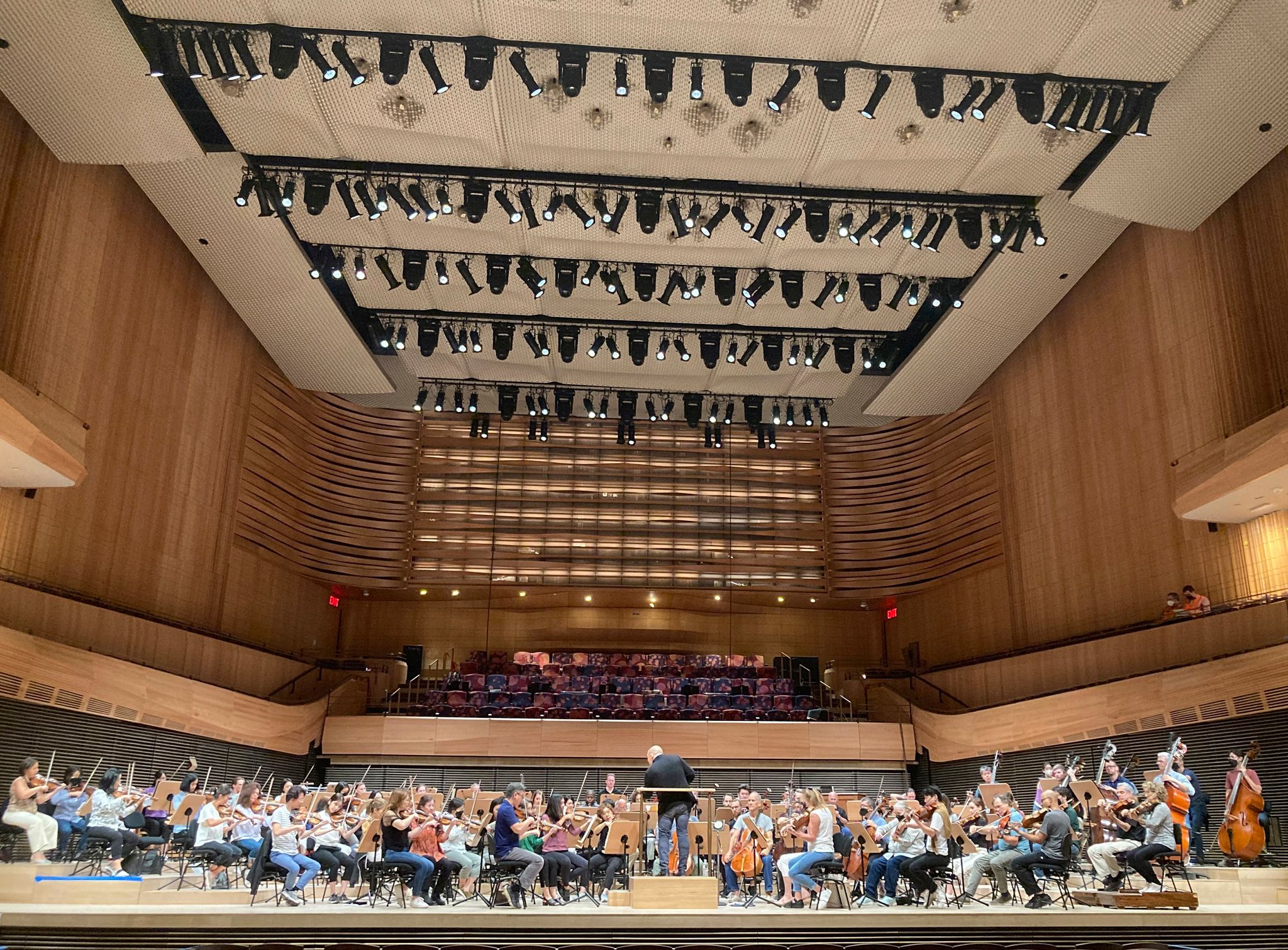 «Alles soll einladen»: New York bekommt Konzerthalle zurück