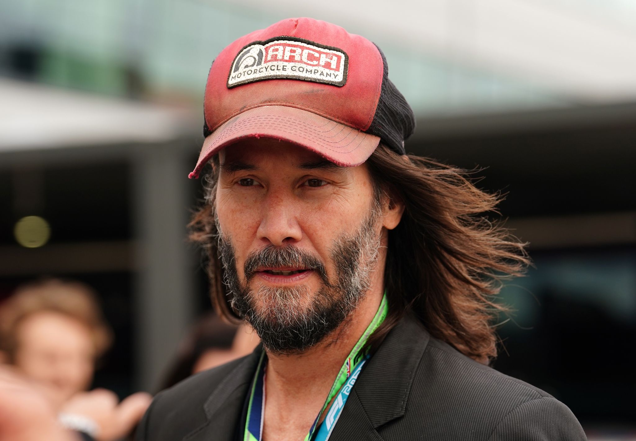 Keanu Reeves will kein unheimlicher Serienkiller sein