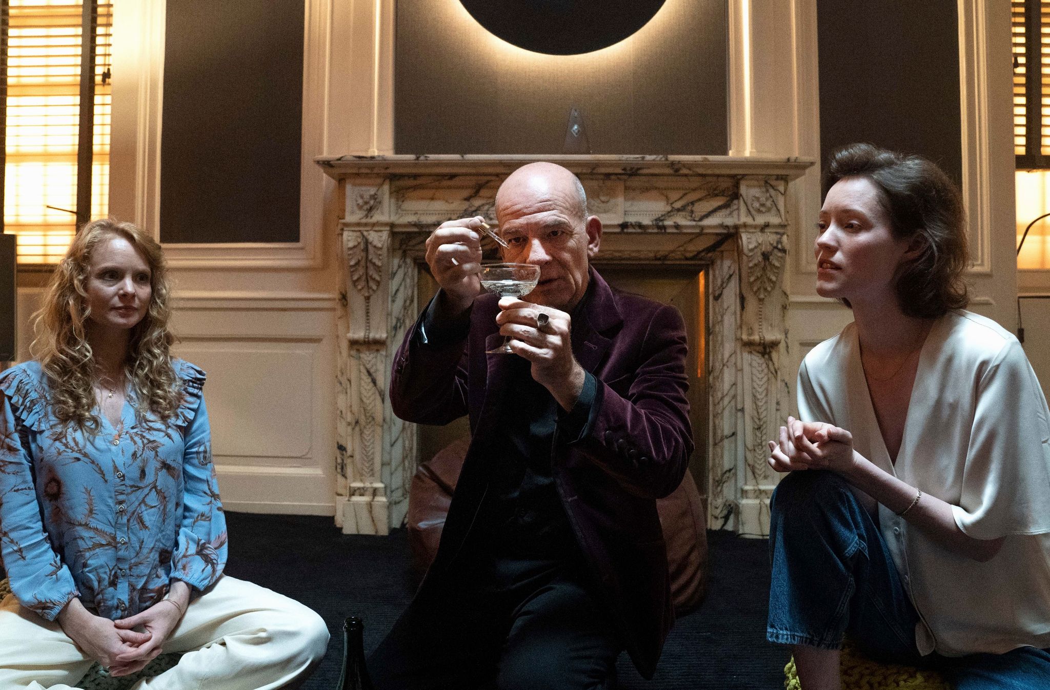 Psychedelischer Frankfurter «Tatort»